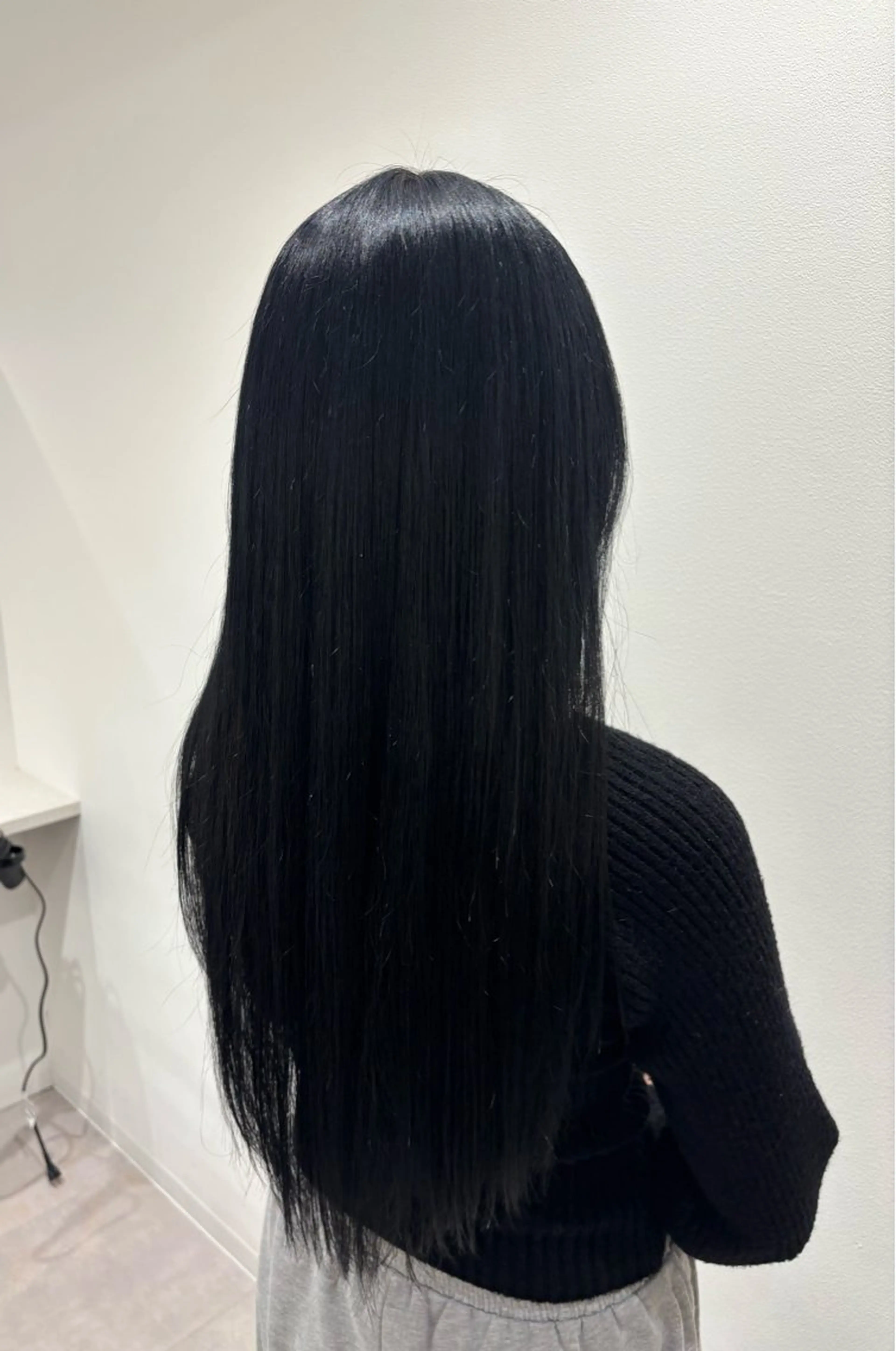 ロング ヘアカラー HUG 🤍ྀི chika🤍ྀིのヘアスタイル