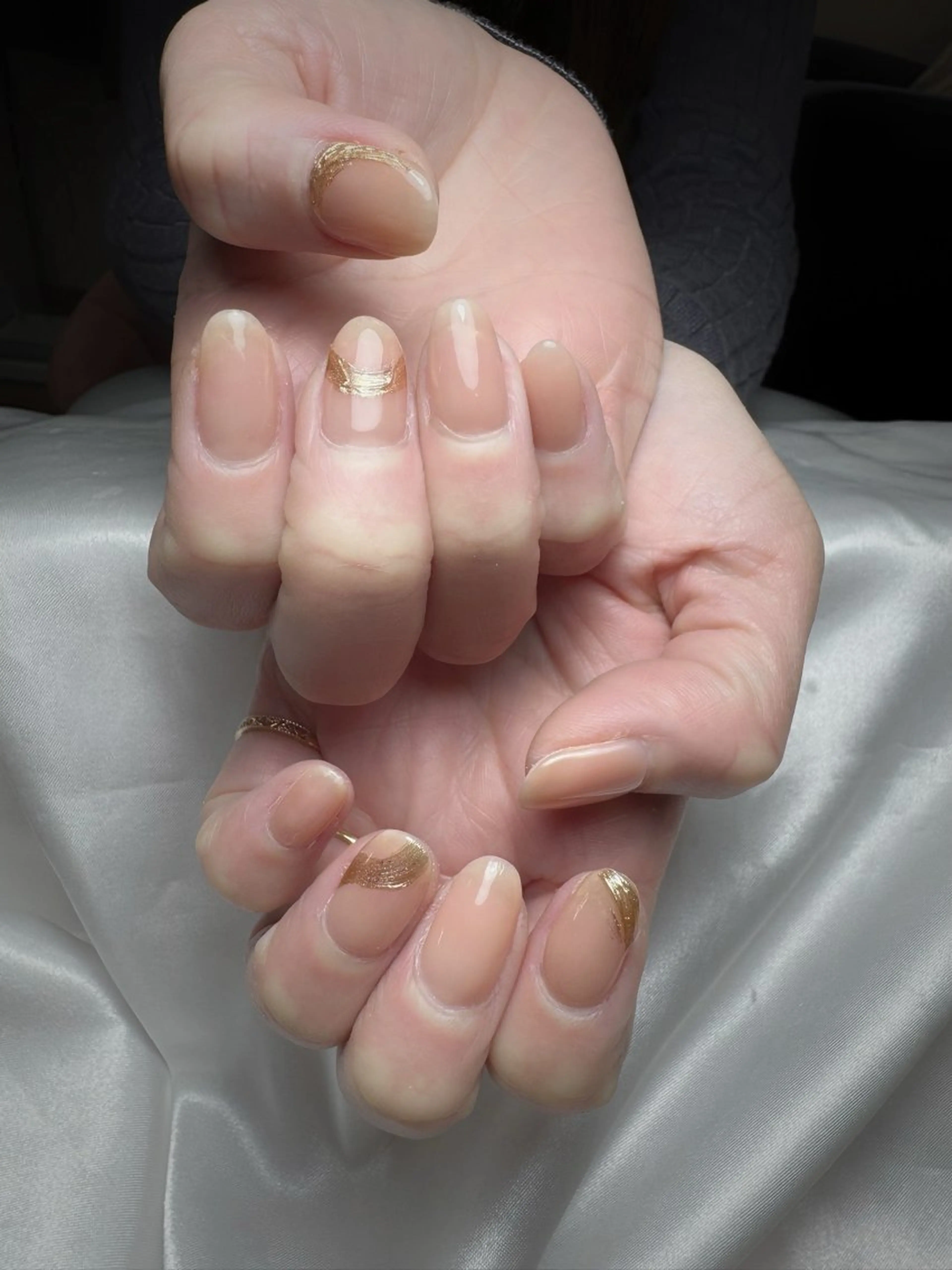 ネイル ビューティーサロン フラワーズ所属・ビューティーサロン フラワーズ ヒのネイルデザイン