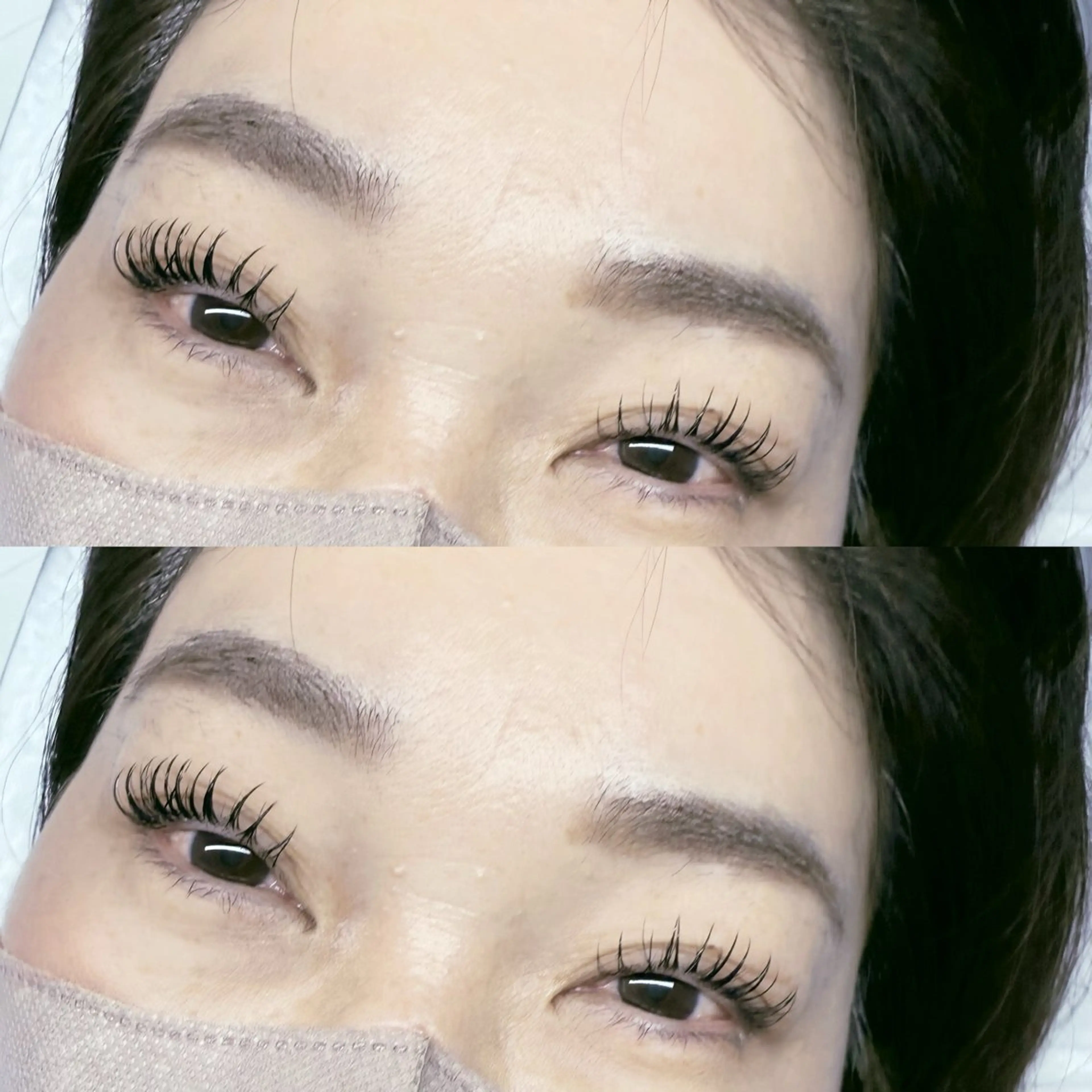 【 パリエク 🤍 120本 】 コーティング･アイシャンプー込の写真