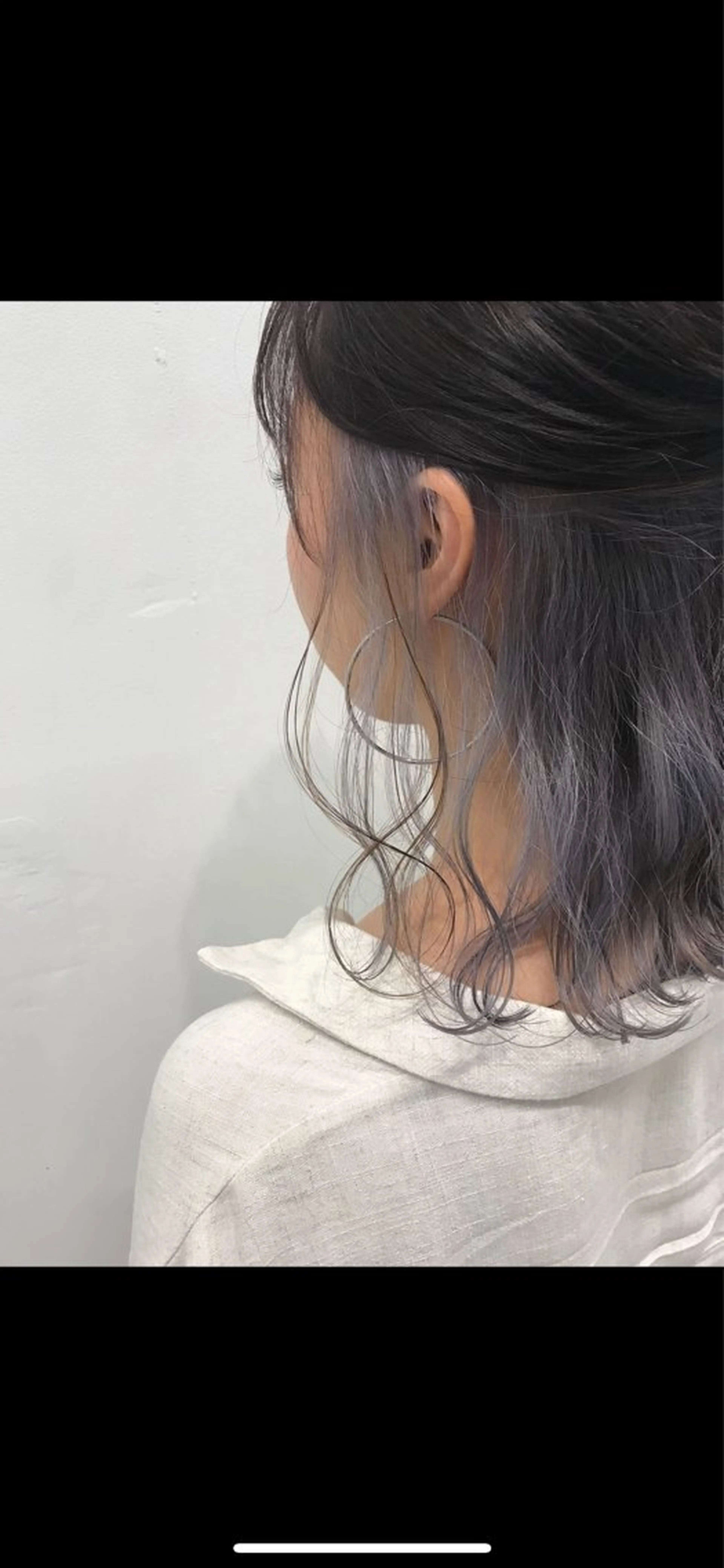ミディアム カラー カット ヘアカラー トリートメント ブリーチなし/レイヤ ー特化🌈Tommyのヘアスタイル