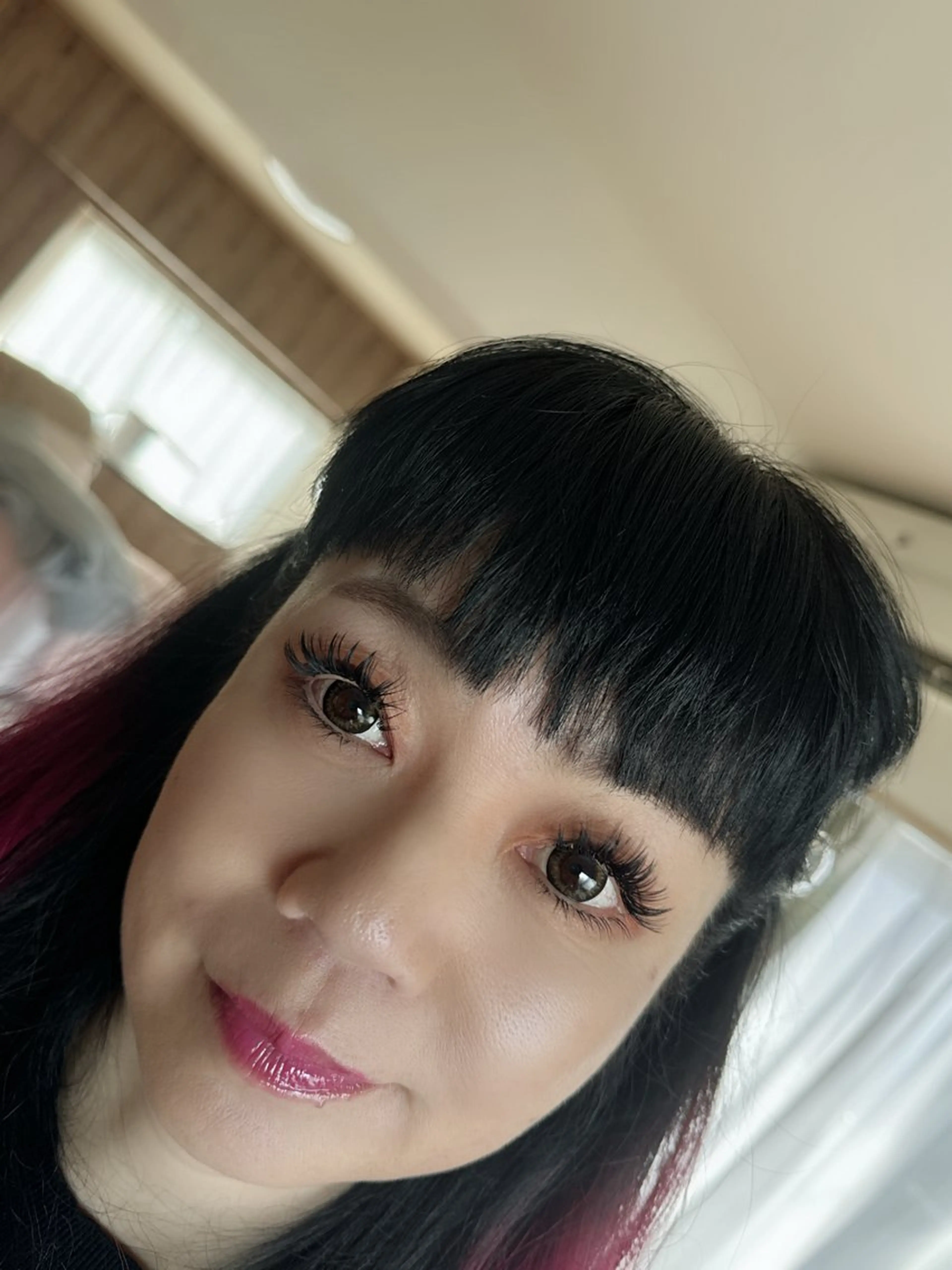 マツエク・マツパ 付け放題 下まつげエクステ ボリュームラッシュ 伊藤名紬 マツエク専門のマツエク・マツパデザイン