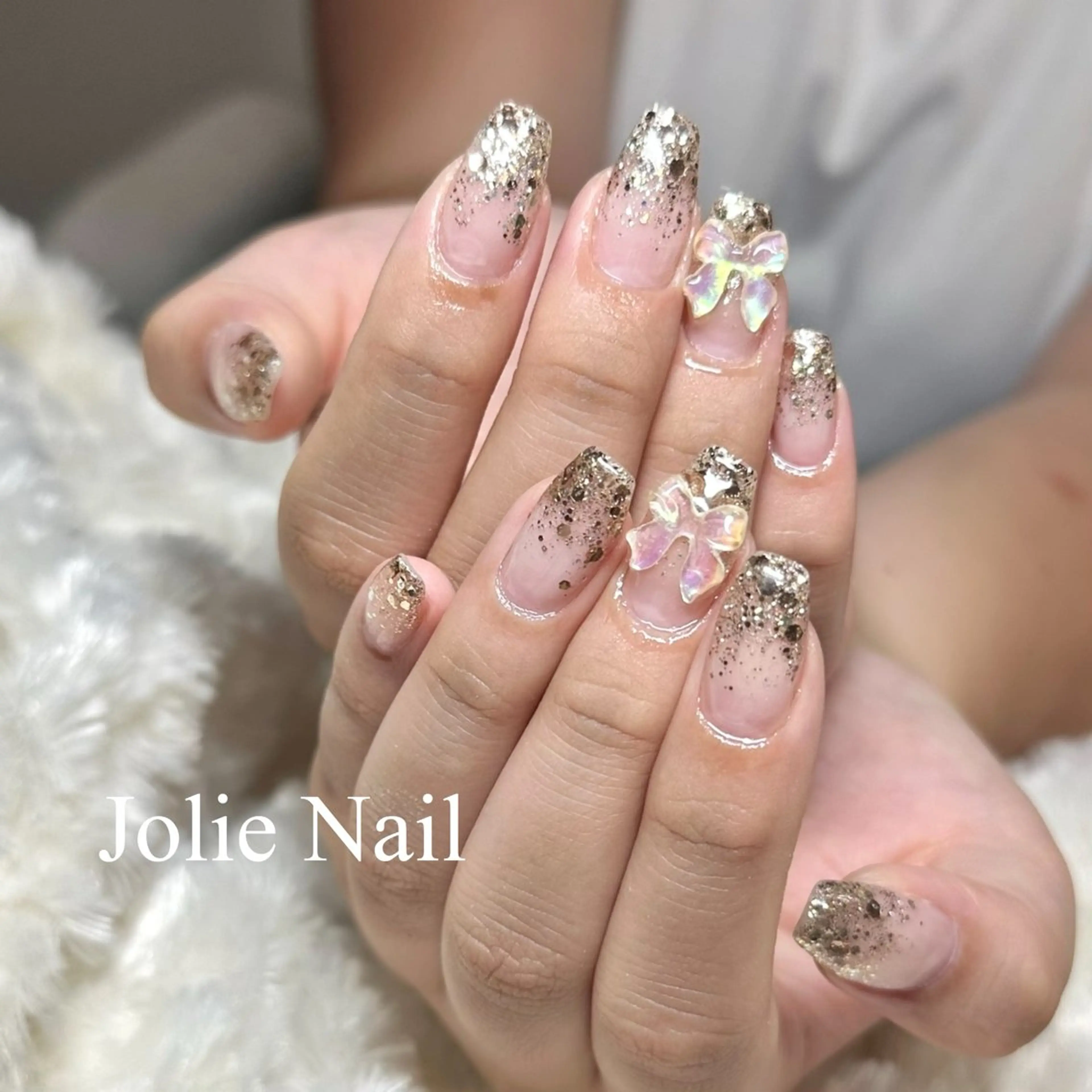 ネイル Jolie Nailのネイルデザイン