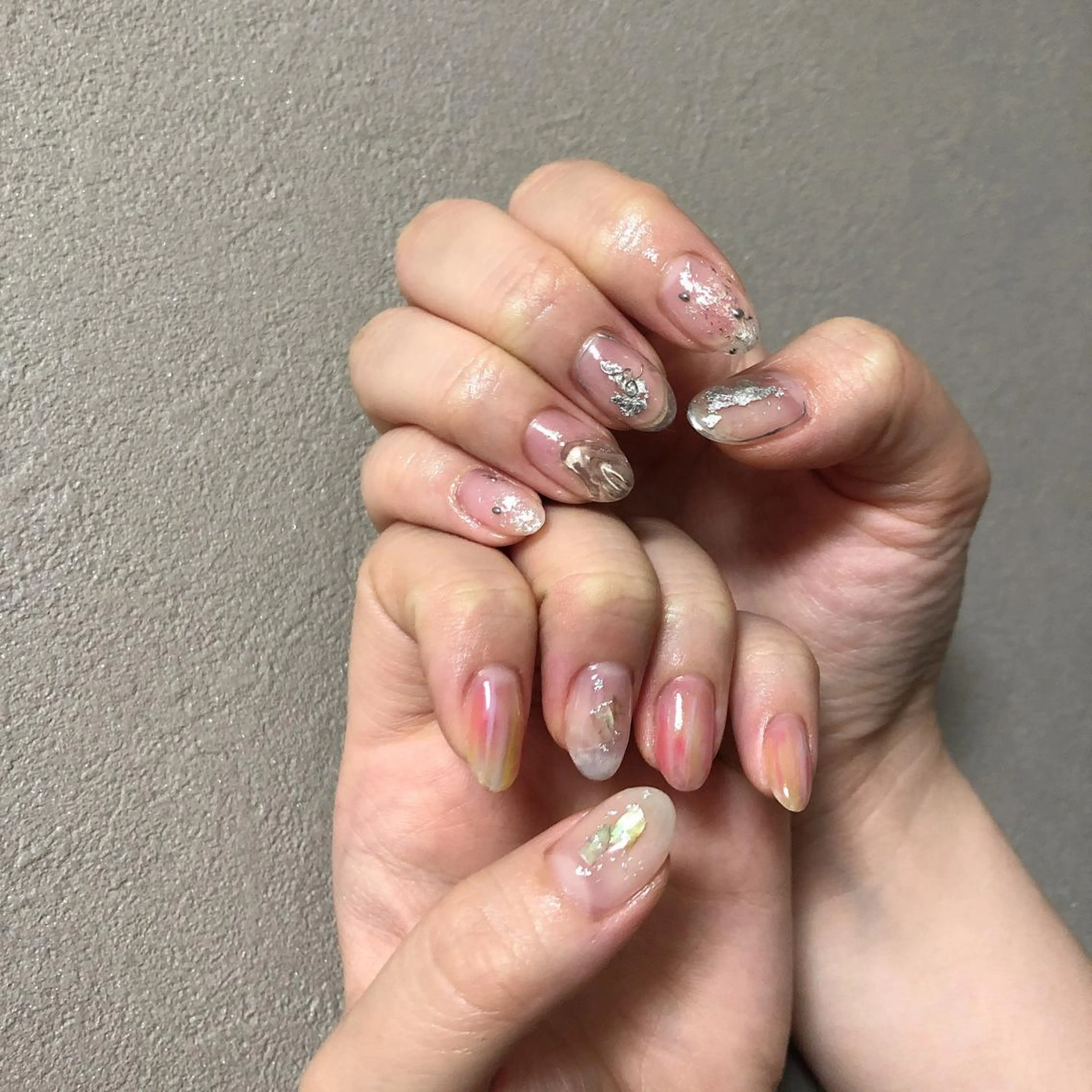 ネイル ハンドネイル Nail salon Museのネイルデザイン