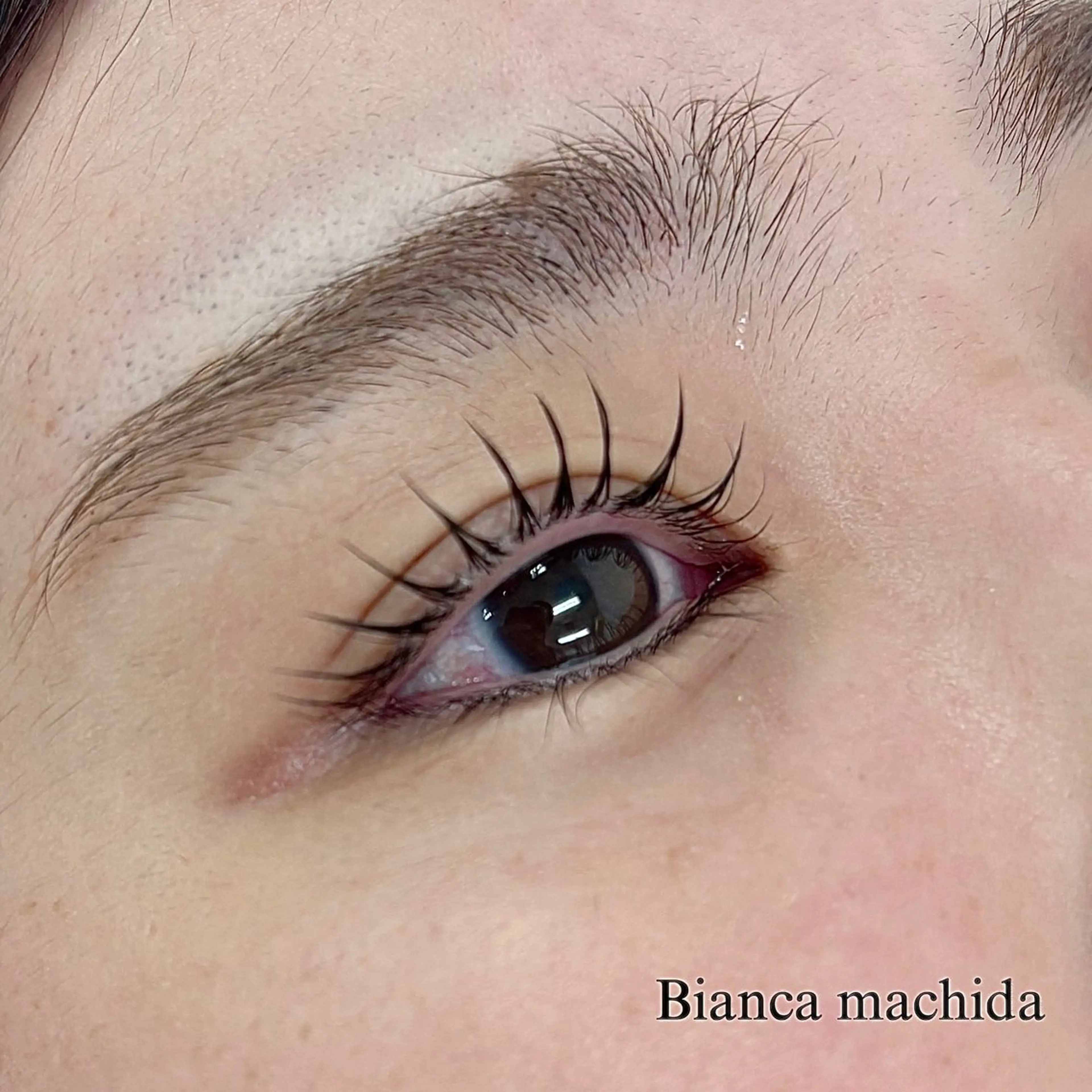 マツエク・マツパ マツパ Bianca🌷 Yamadaのマツエク・マツパデザイン