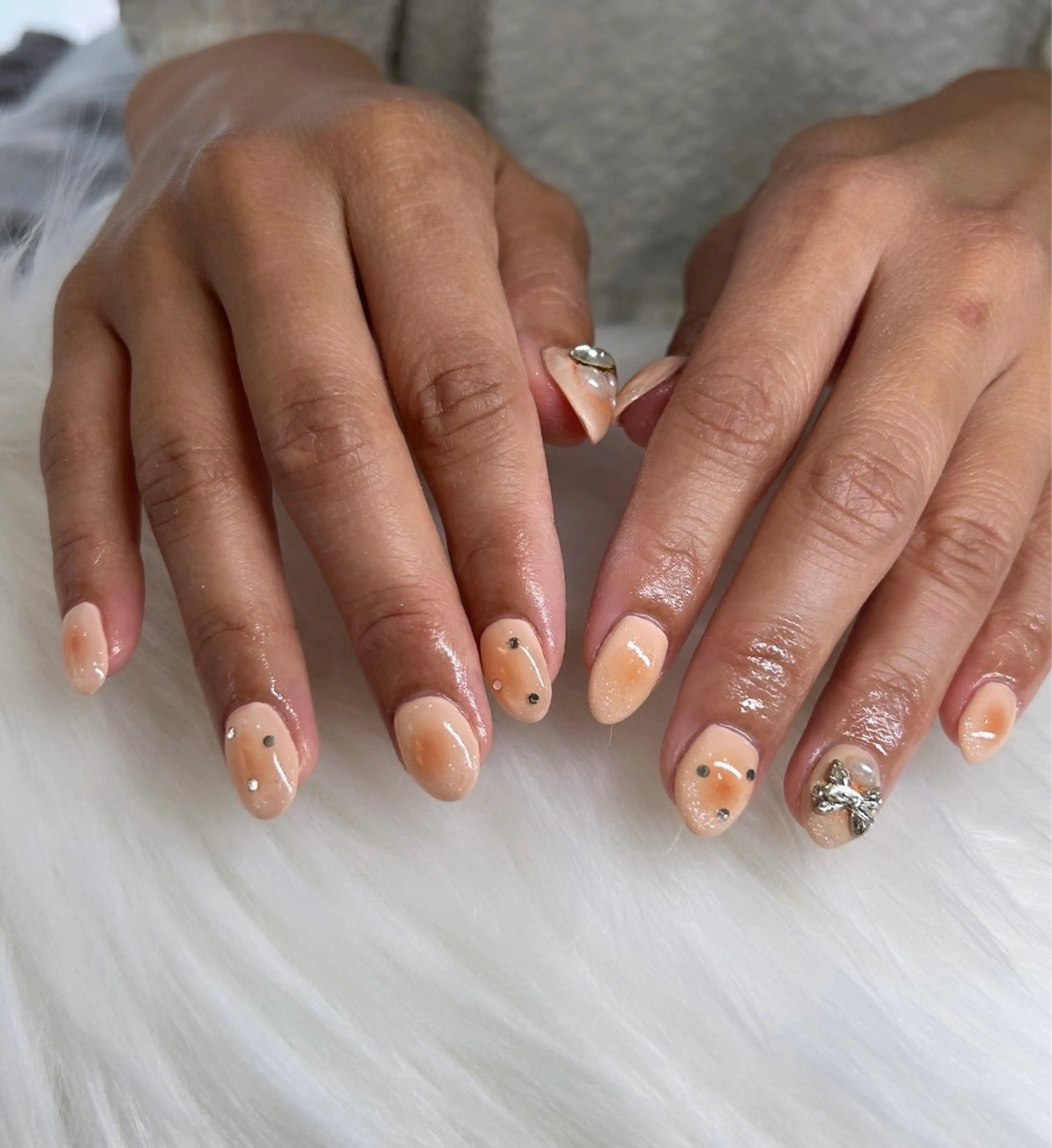 ネイル salon AQUA MIKAのネイルデザイン