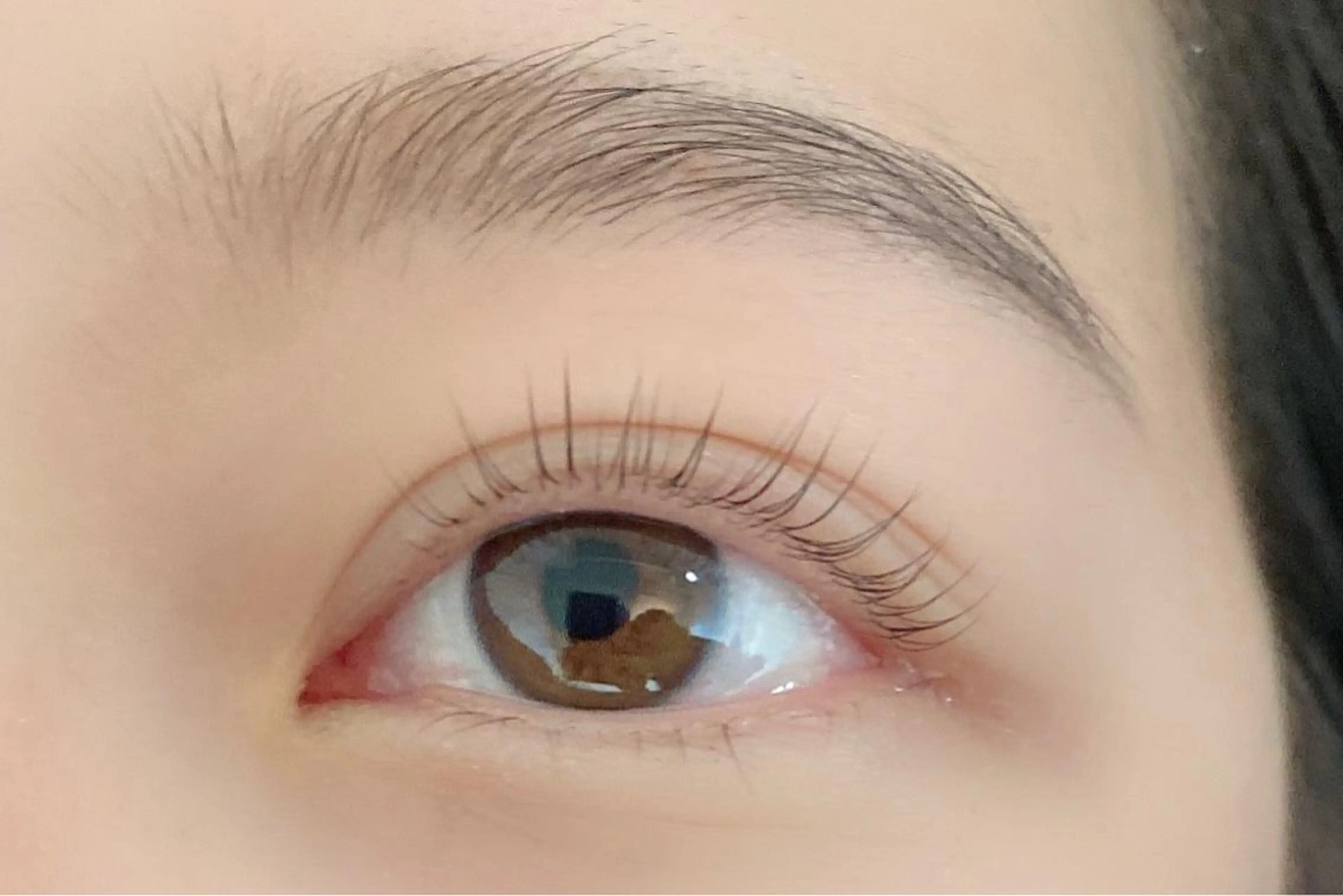 マツエク・マツパ パリジェンヌラッシュリフト kitagawa yuka🕊のマツエク・マツパデザイン