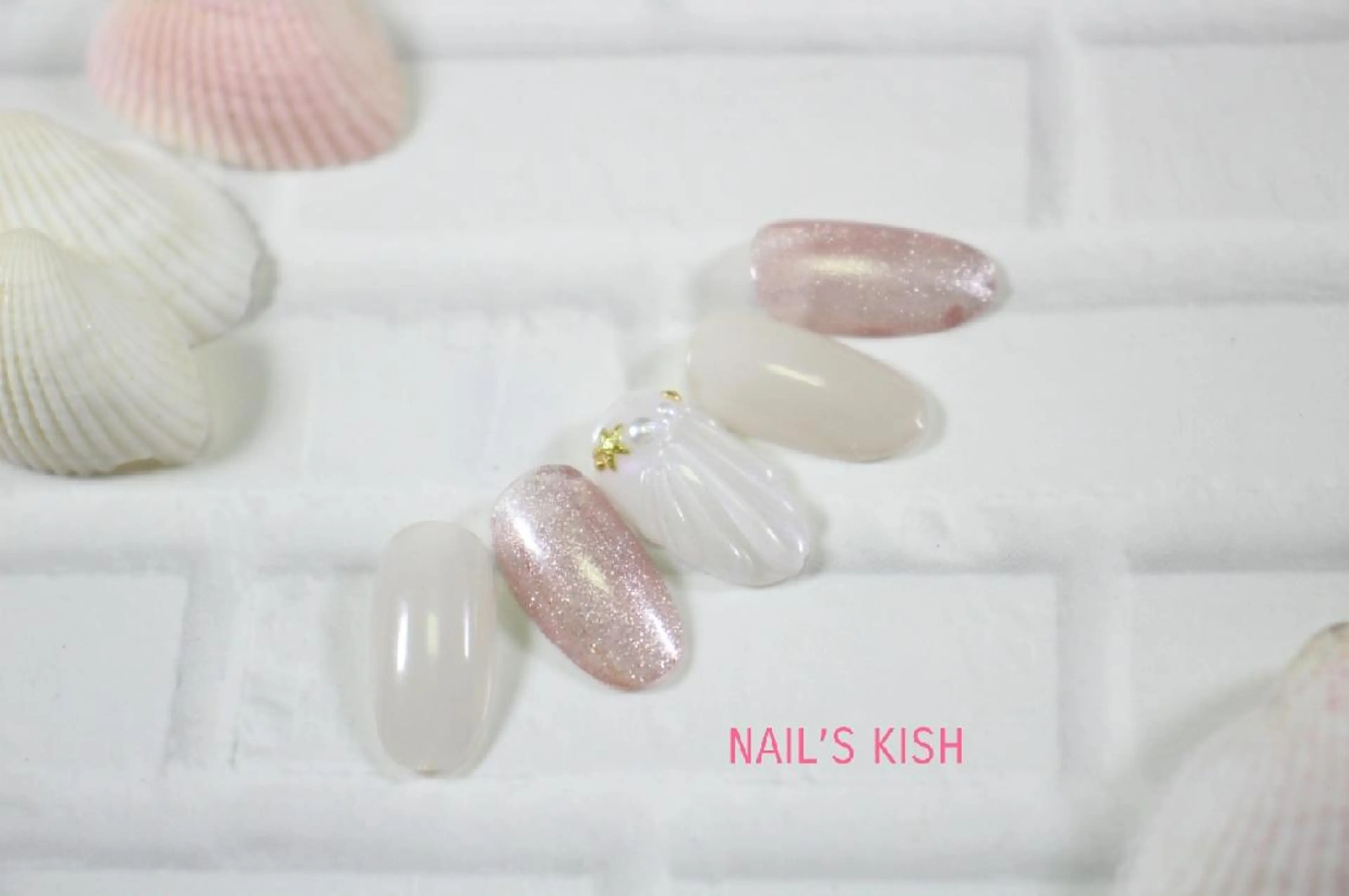 ネイル NAIL'S KISH所属・NAIL'S KISHのネイルデザイン