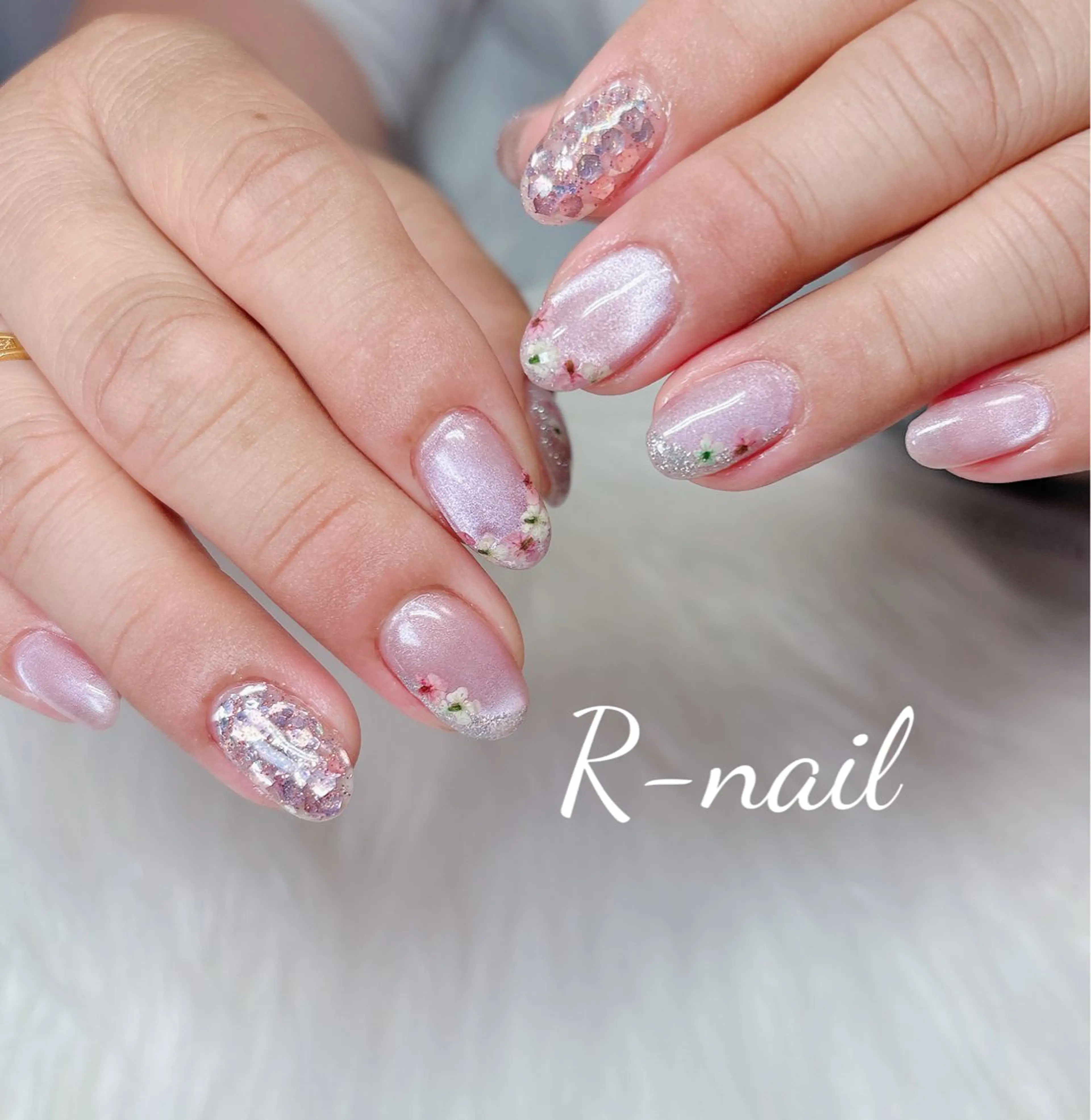 ネイル ハンドネイル R-nail salonのネイルデザイン