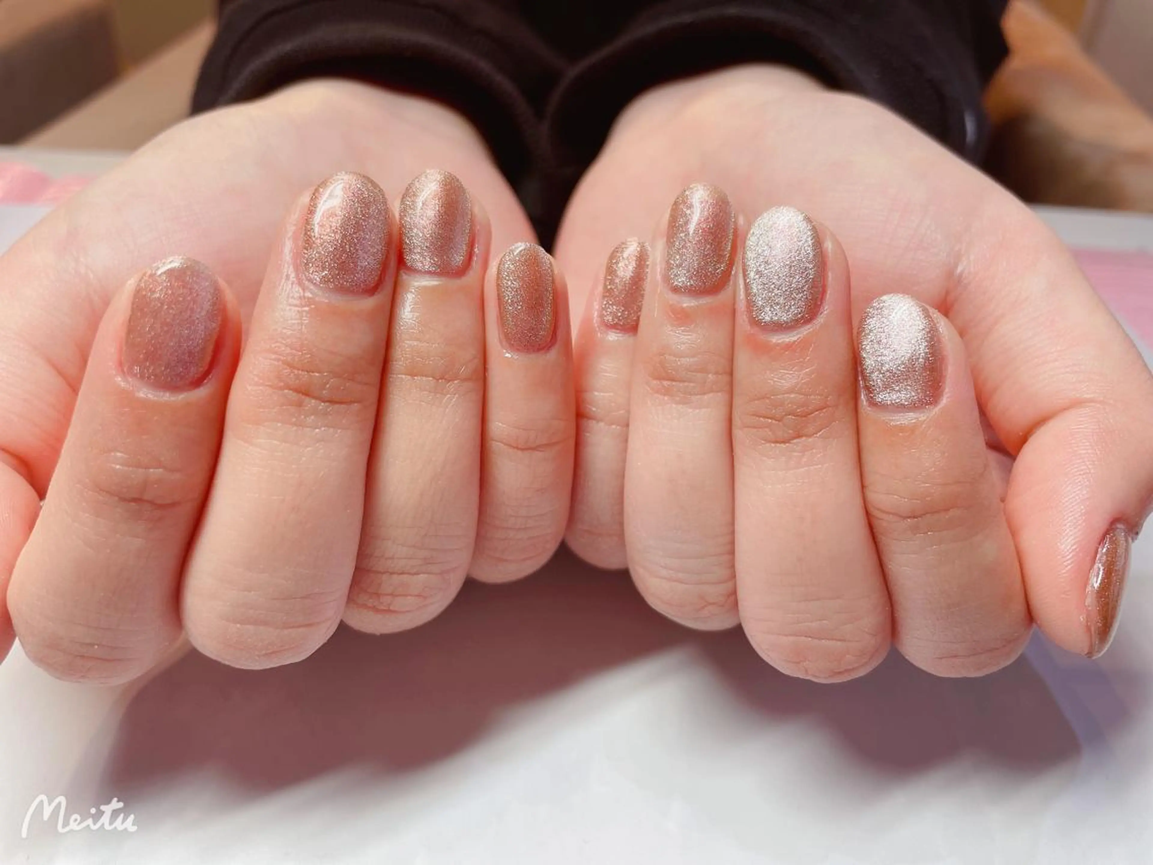 ネイル Moana Nail 長さだし専門店のネイルデザイン