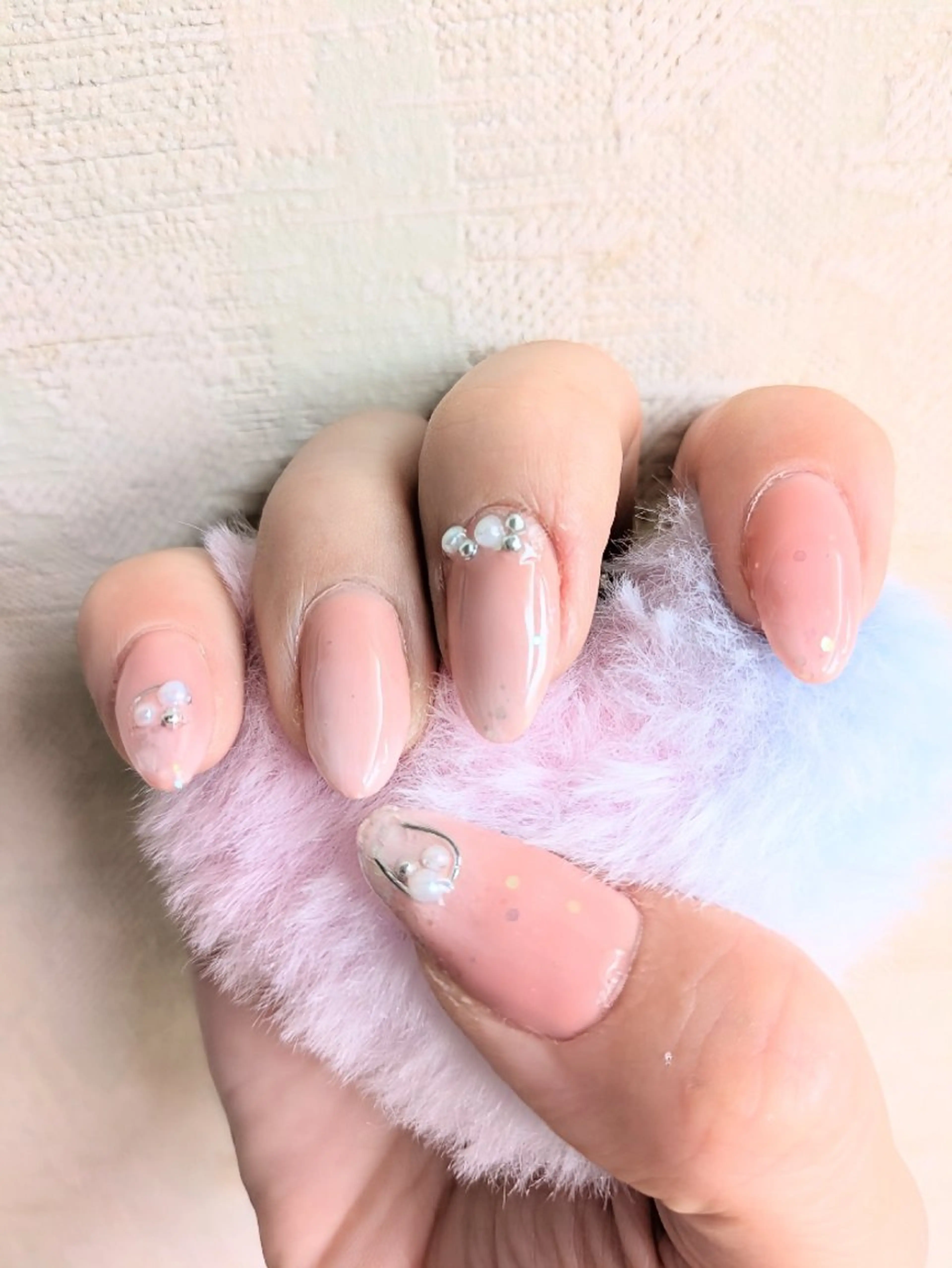 ミニモ限定【定額ネイル☆】オフ無🙌の写真
