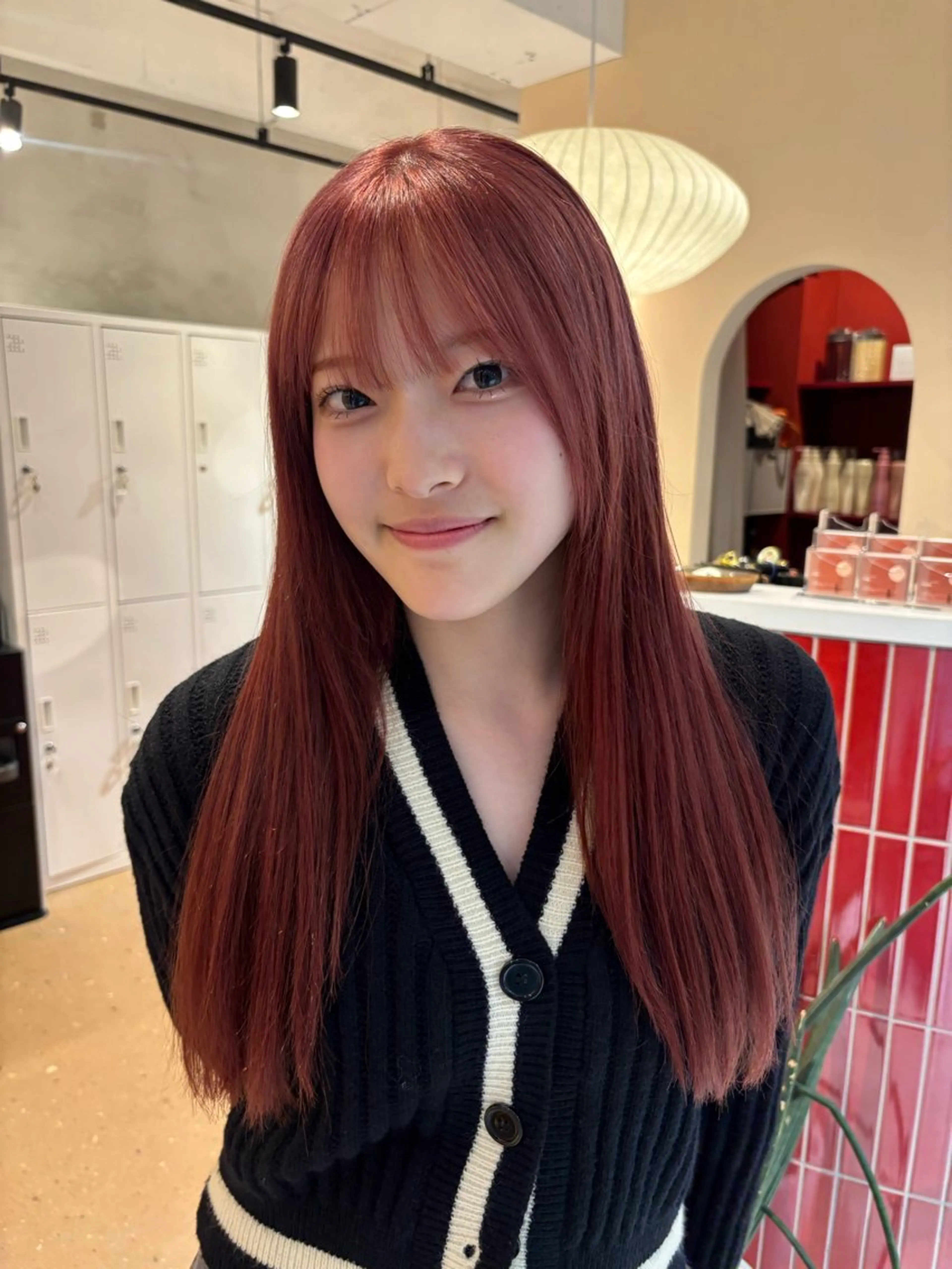 カラー カット ヘアカラー トリートメント ＧＡＲＤＥＮ/ダブル カラー/otohaのヘアスタイル