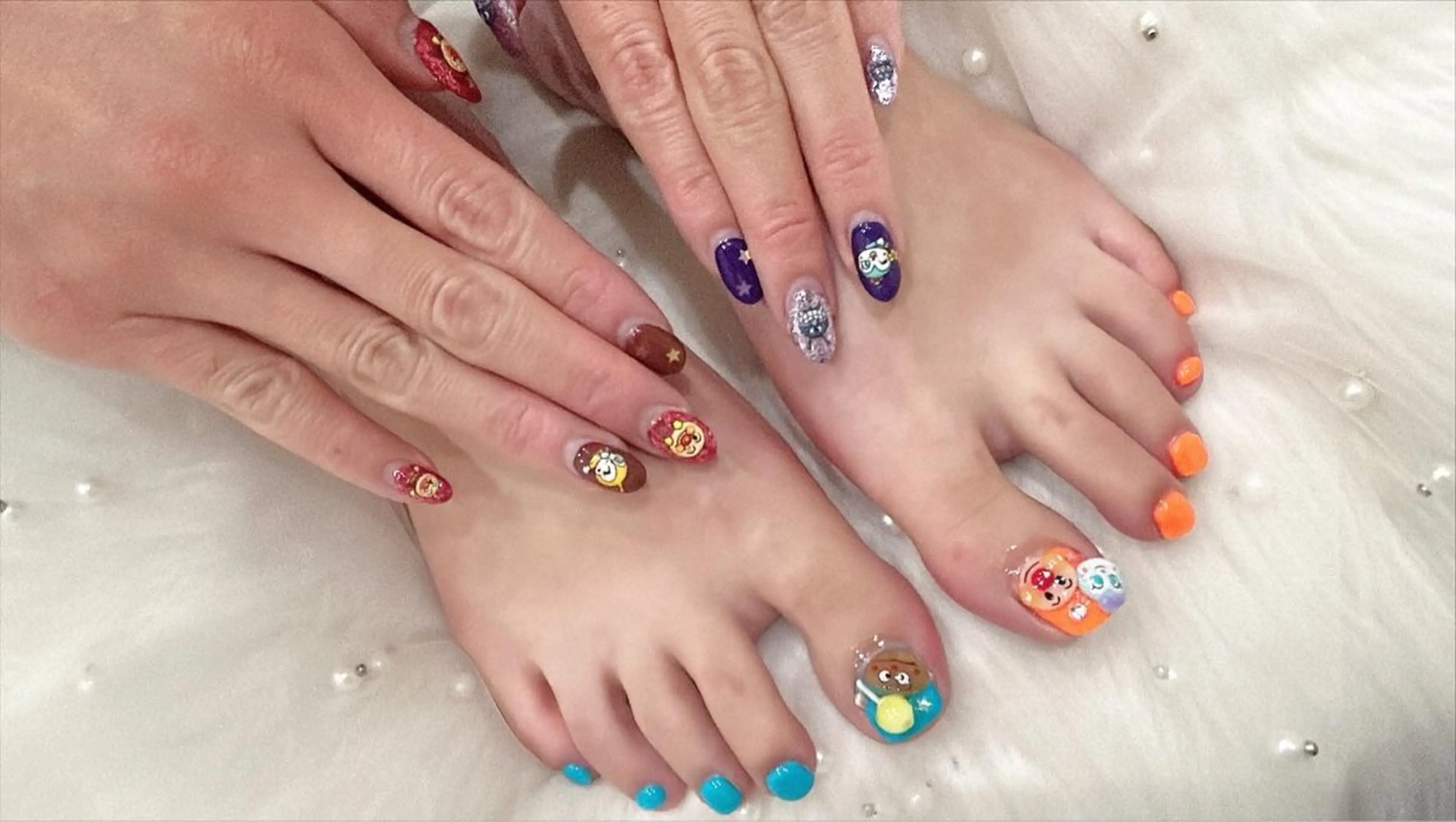 ネイル 《LB》ラブリエ Nail&eyeのマツエク・マツパデザイン