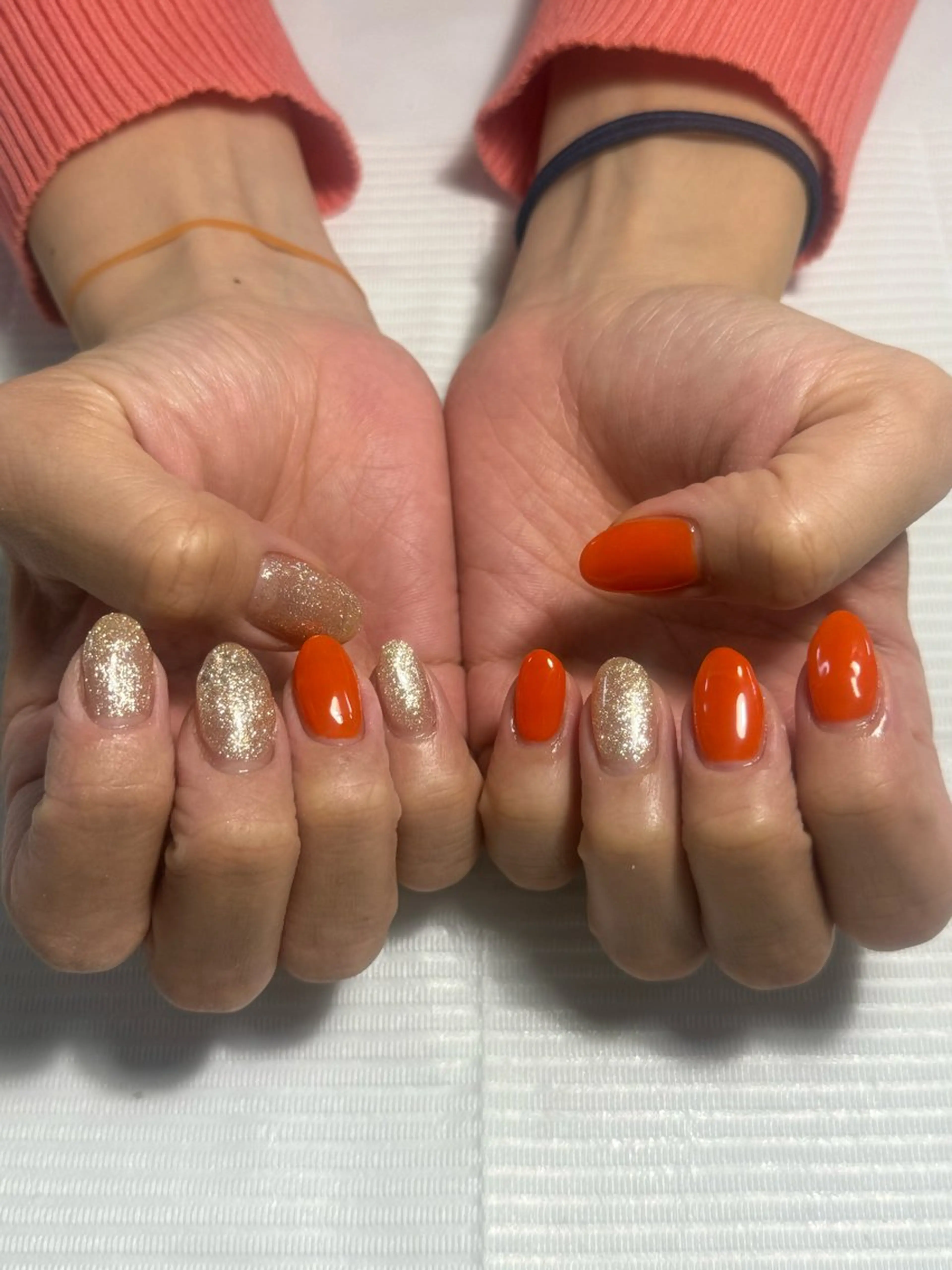 ネイル m nailのネイルデザイン