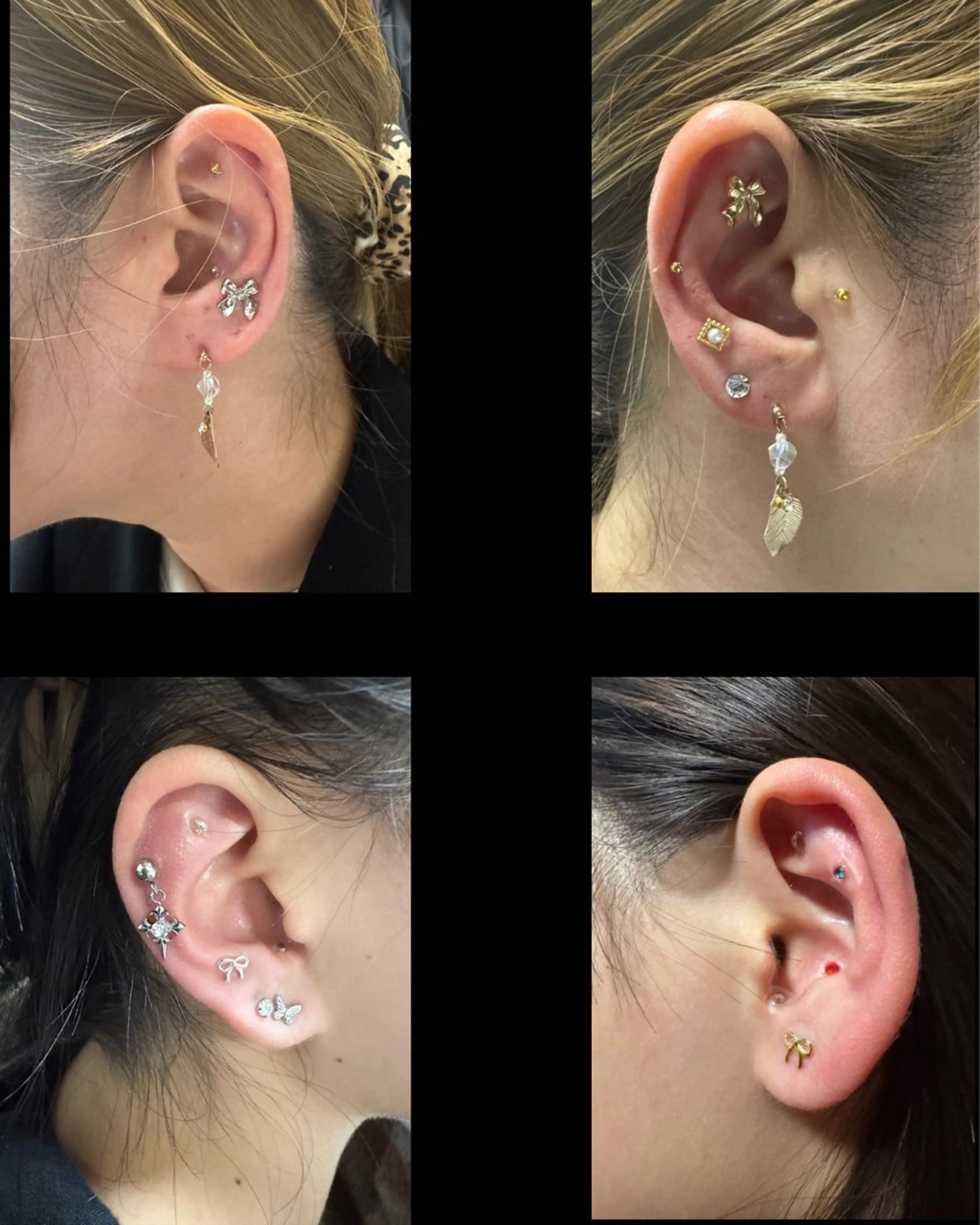 ヘッドスパ&リンパ Rieのエステ・リラクイメージ