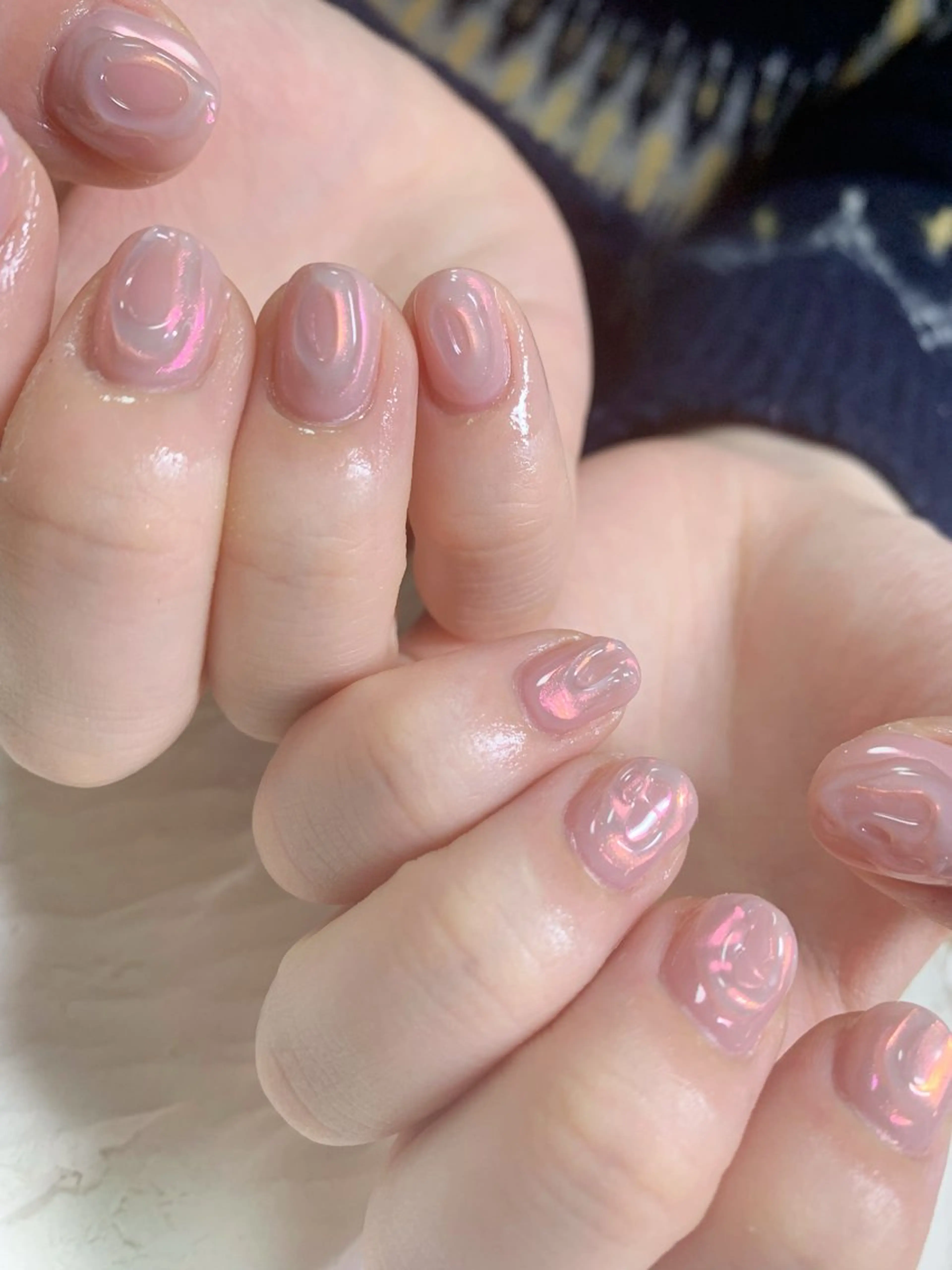 ネイル ハンドネイル Nailist. Nのネイルデザイン