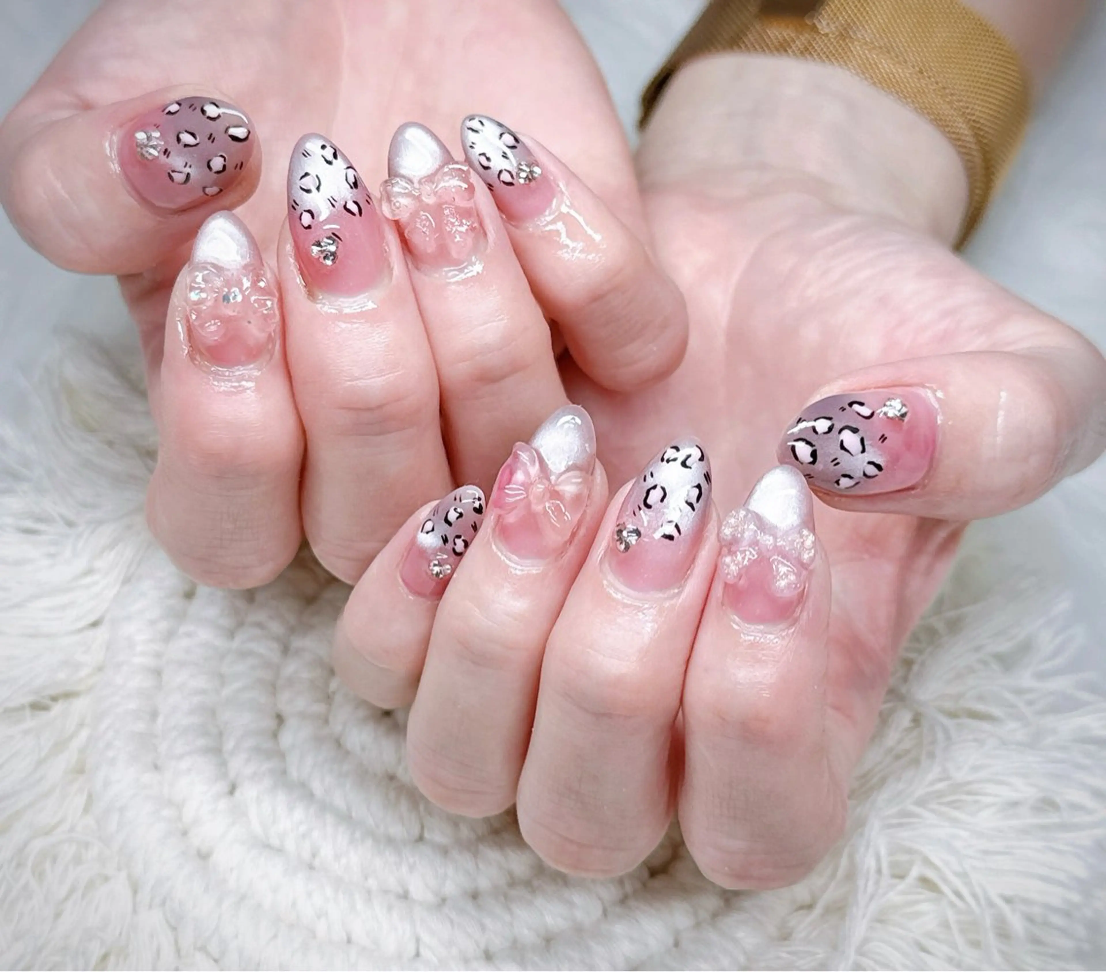 ネイル ハンドネイル YumiNail所属・Yumi nailのネイルデザイン
