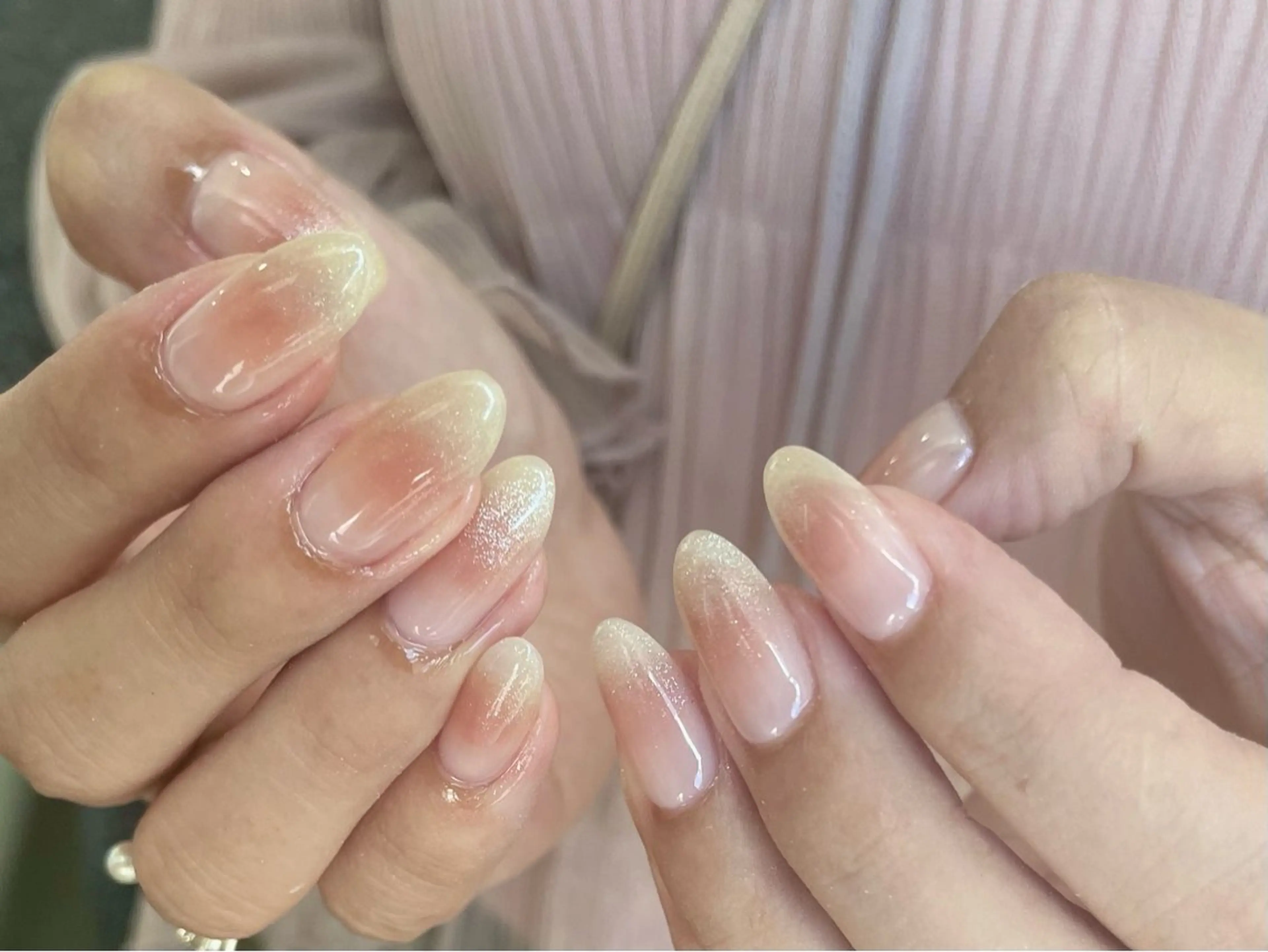ネイル Cil 新大阪所属・Cil nail Chikanaのネイルデザイン