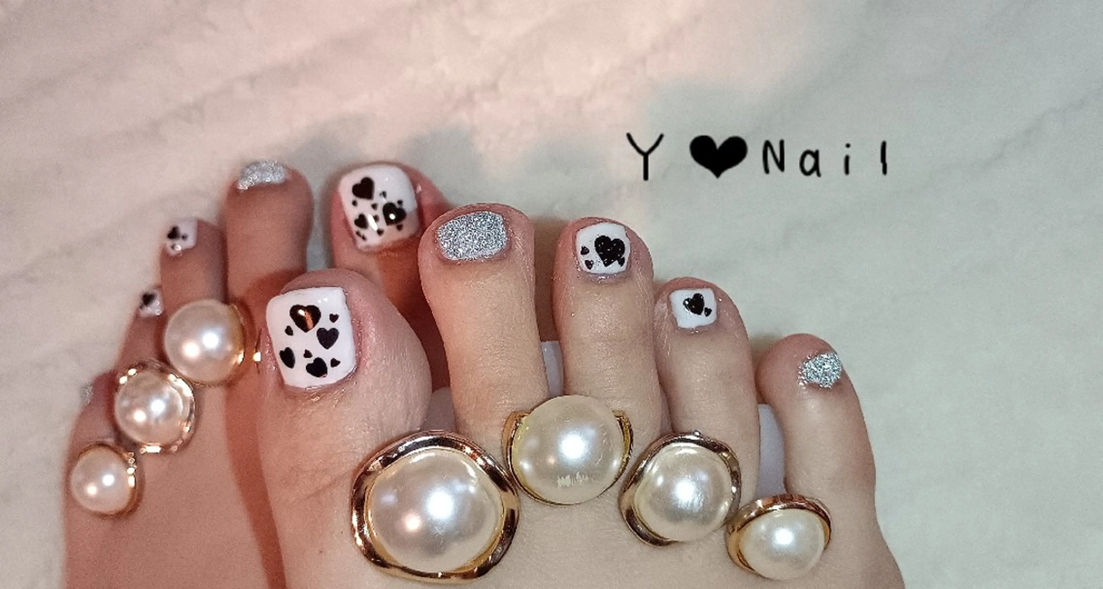 ネイル 中島 泰子のネイルデザイン