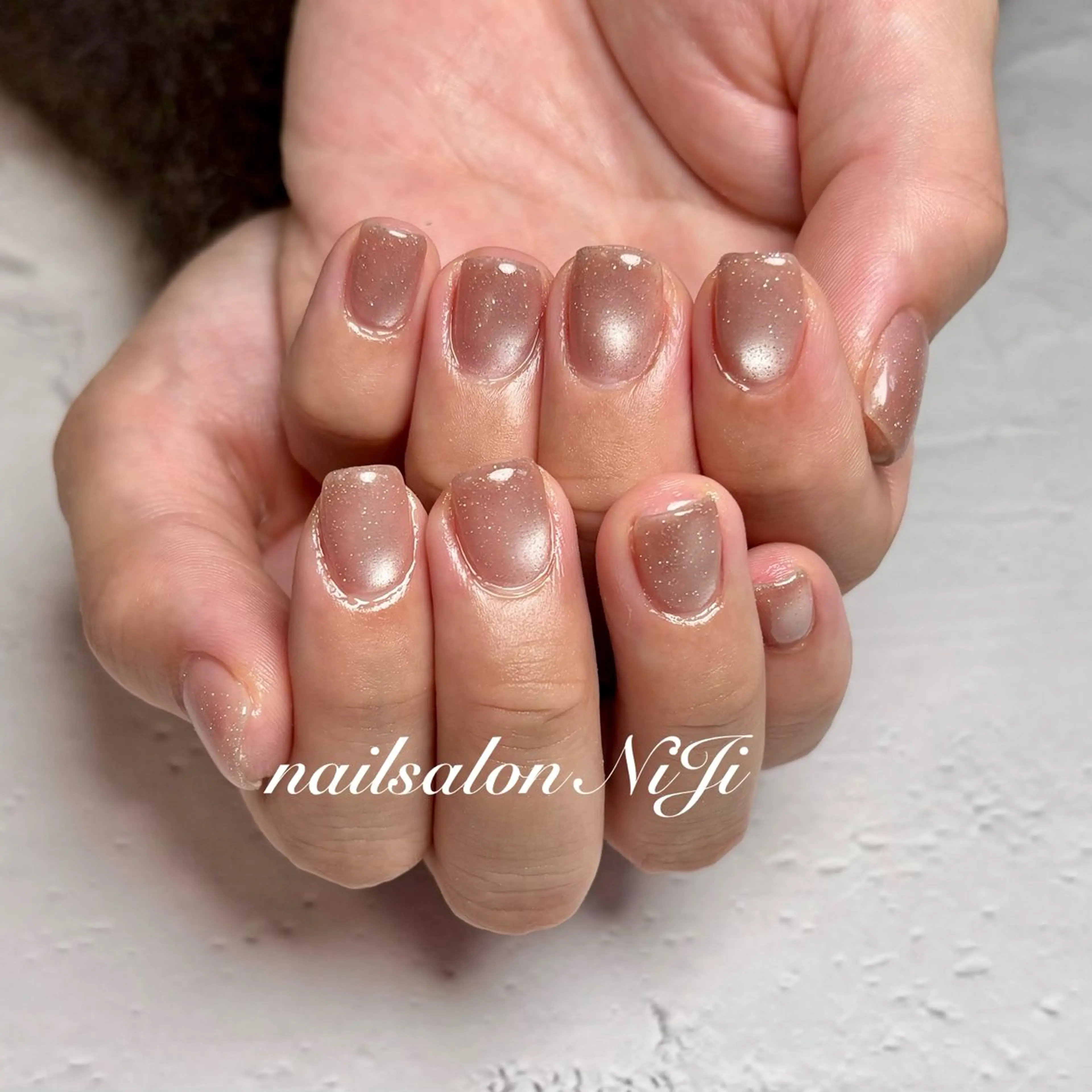 ネイル ハンドネイル nailsalon N iJiのネイルデザイン