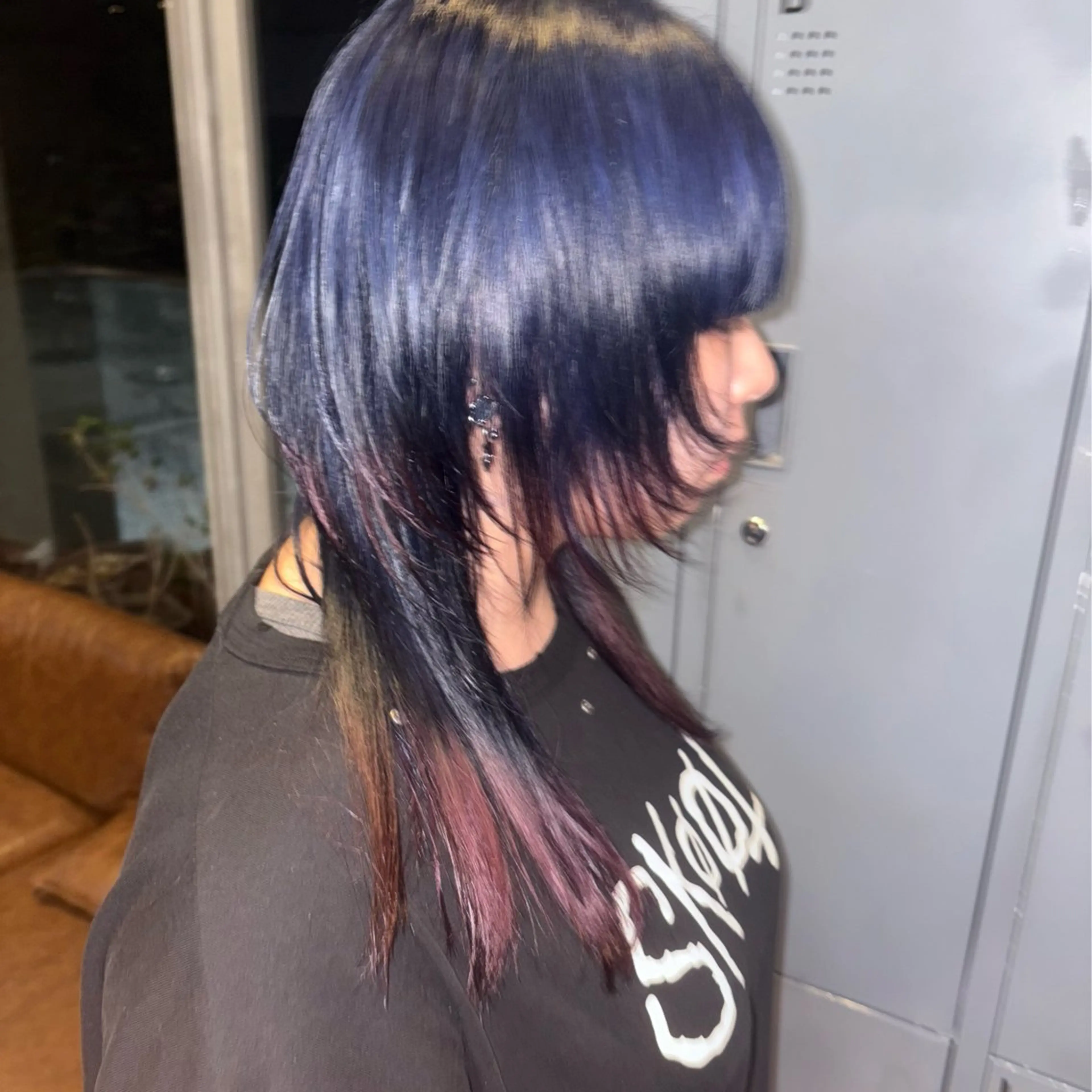 カラー 🥀ツヤハイトーン /hinata✞✟のヘアスタイル