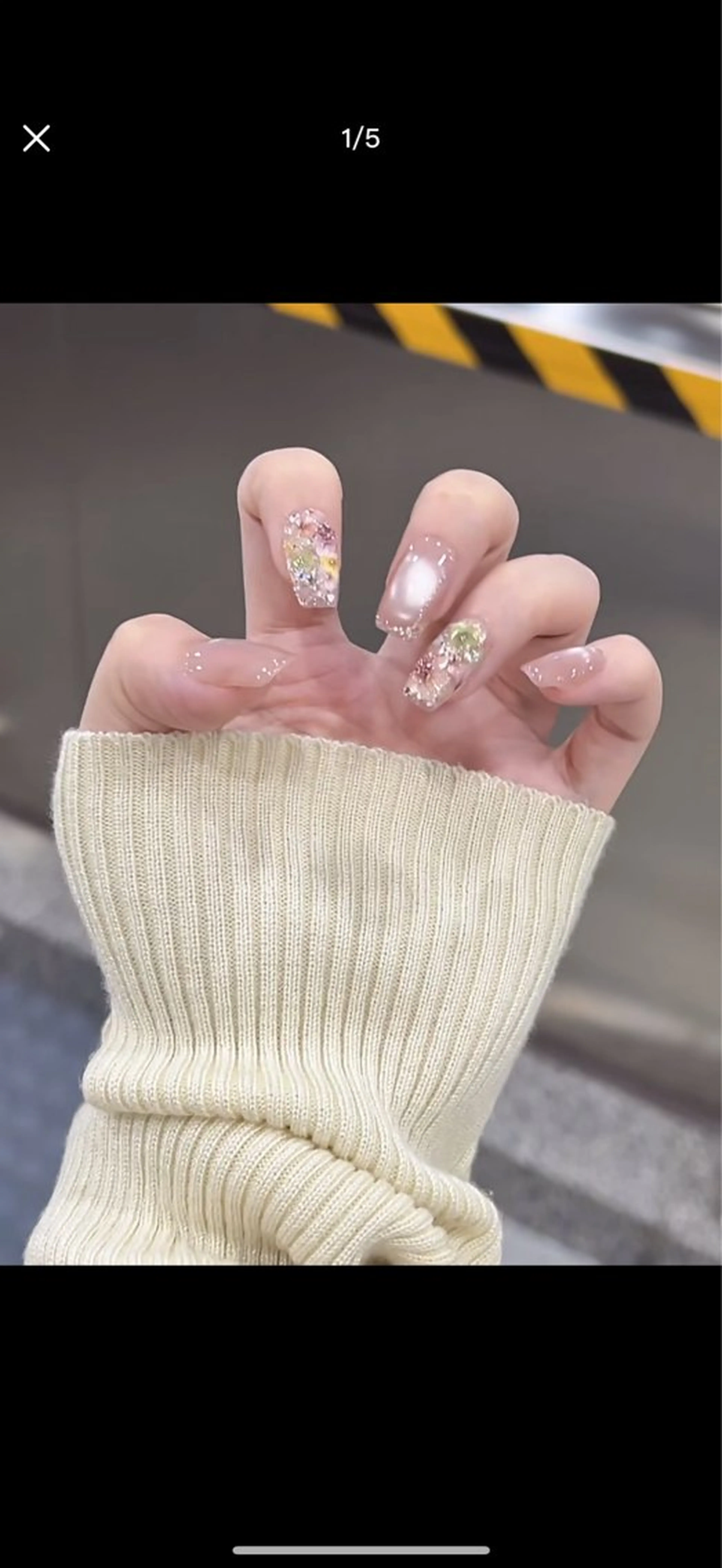 Nail Nanamiのネイルデザイン