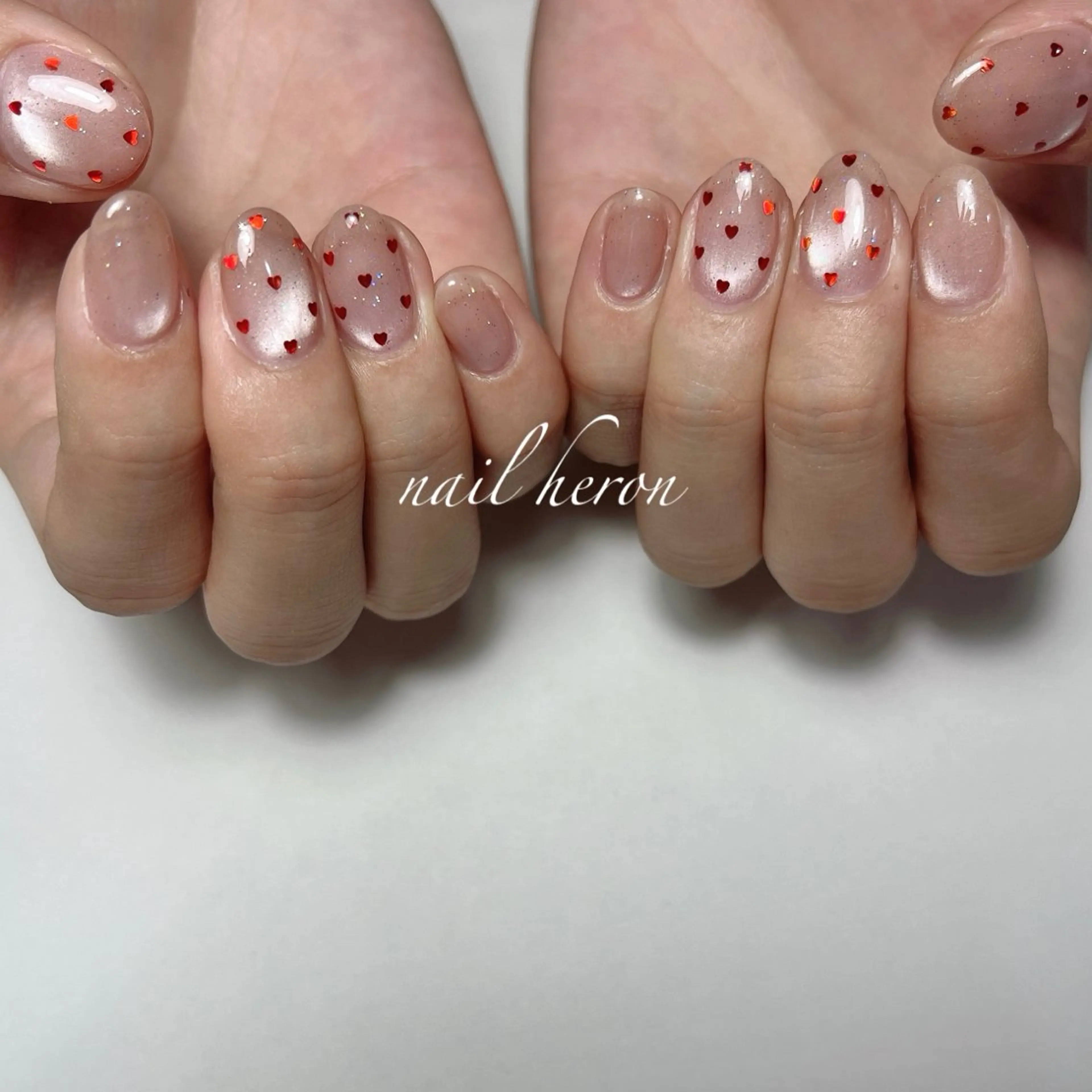 ネイル ハンドネイル nail heron所属・saki_ nail heronのその他イメージ