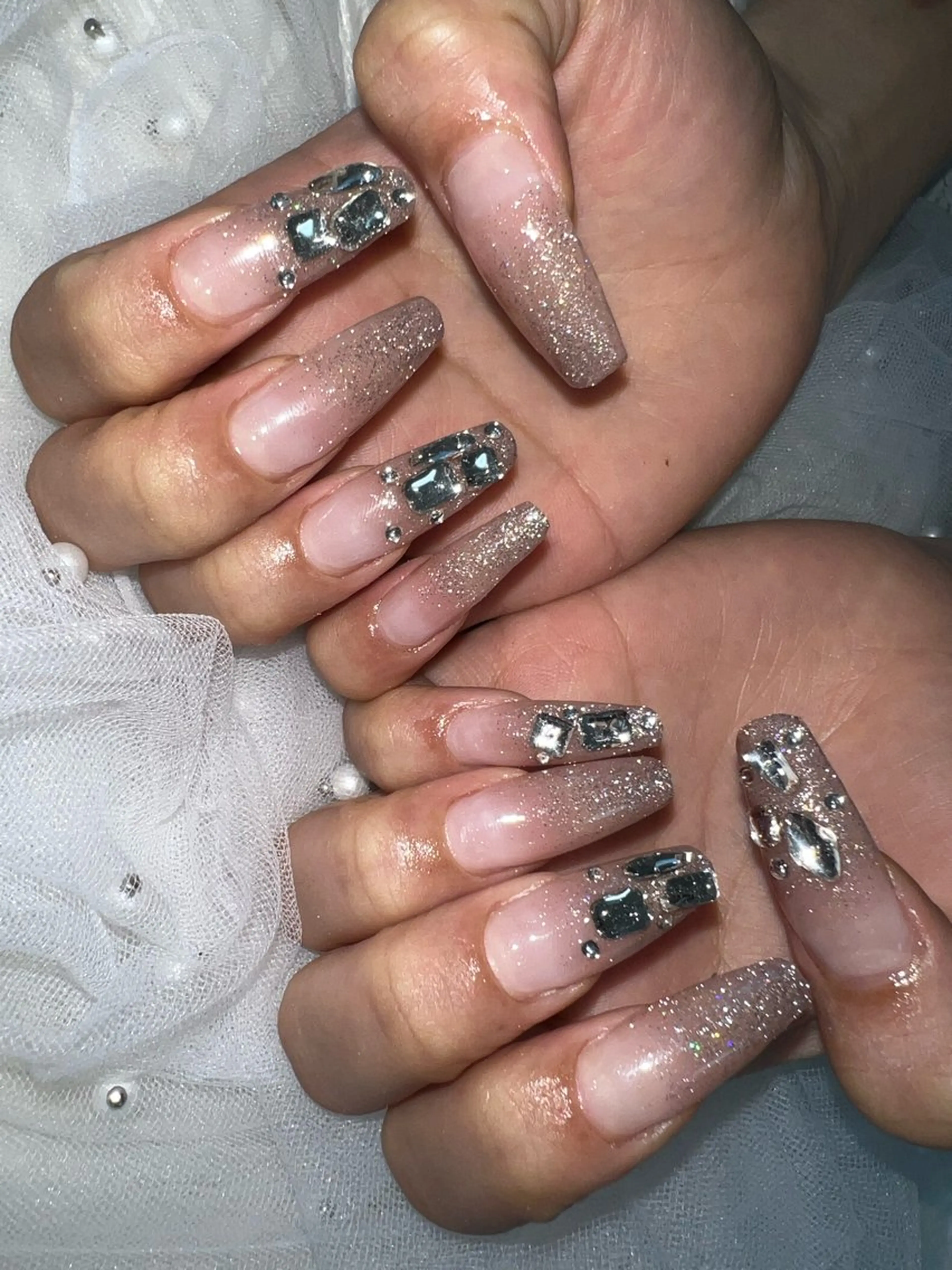 ネイル ハンドネイル Ruana Nailのネイルデザイン