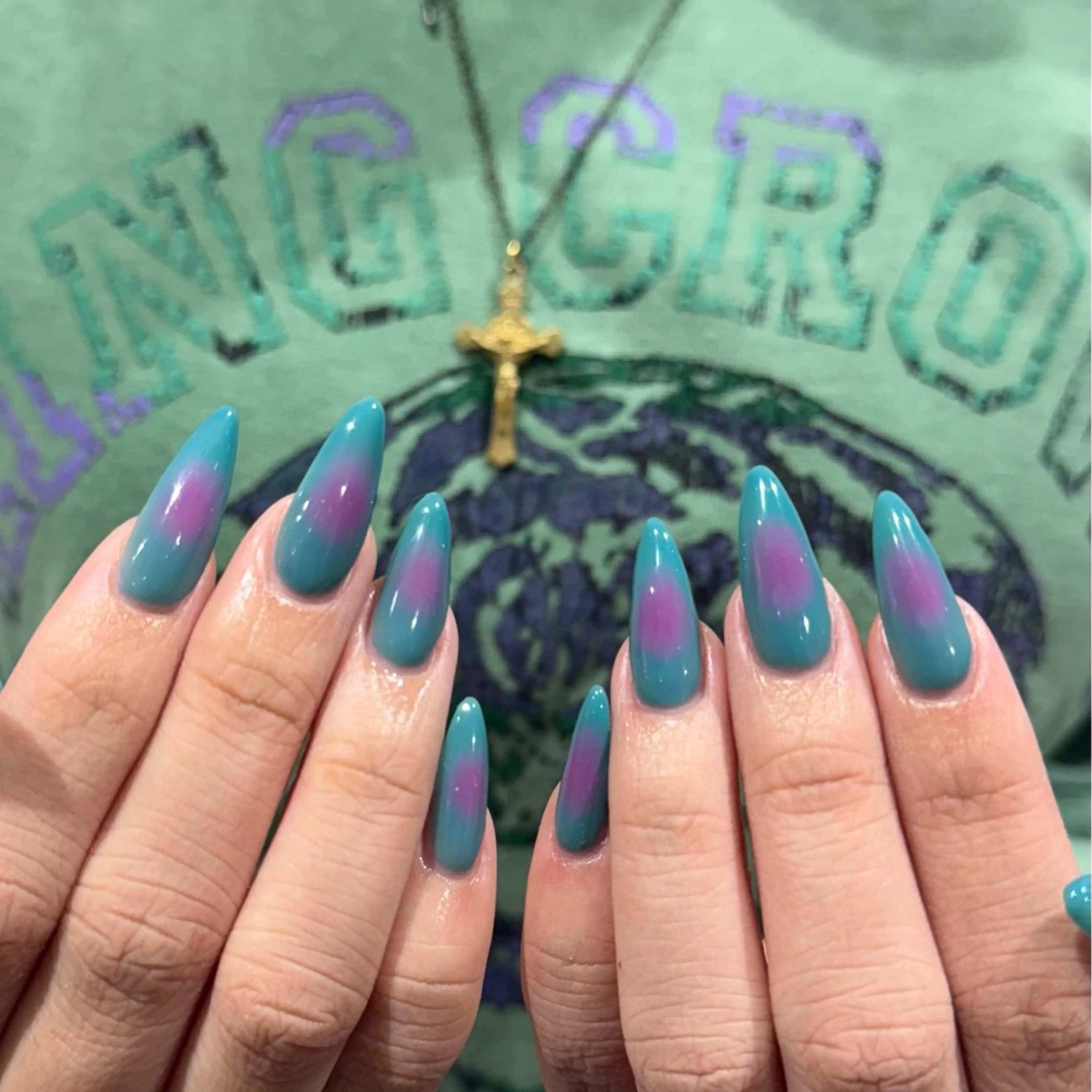 ネイル ハンドネイル IROHA NAIL 北村菜帆のネイルデザイン