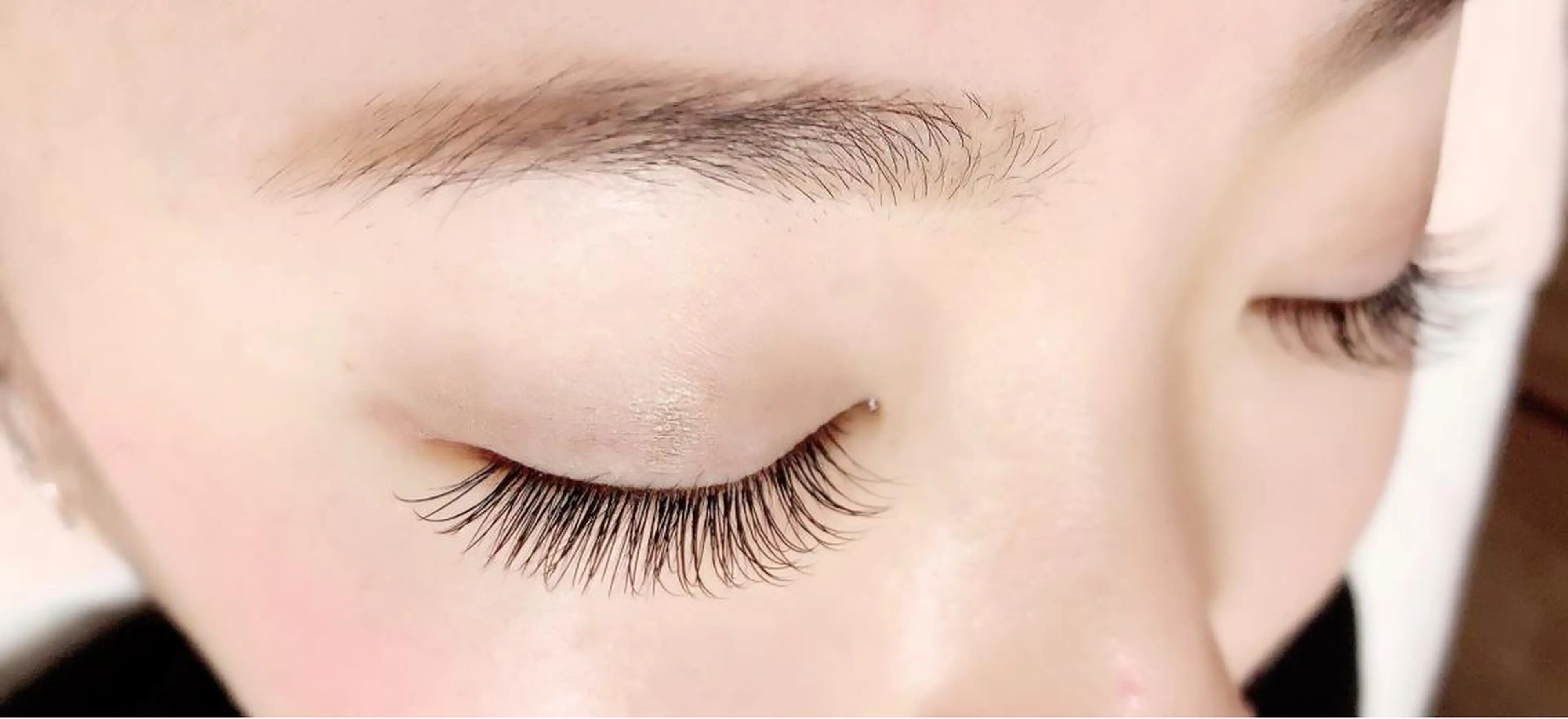 マツエク・マツパ キュート eyelashlia mukaiのマツエク・マツパデザイン
