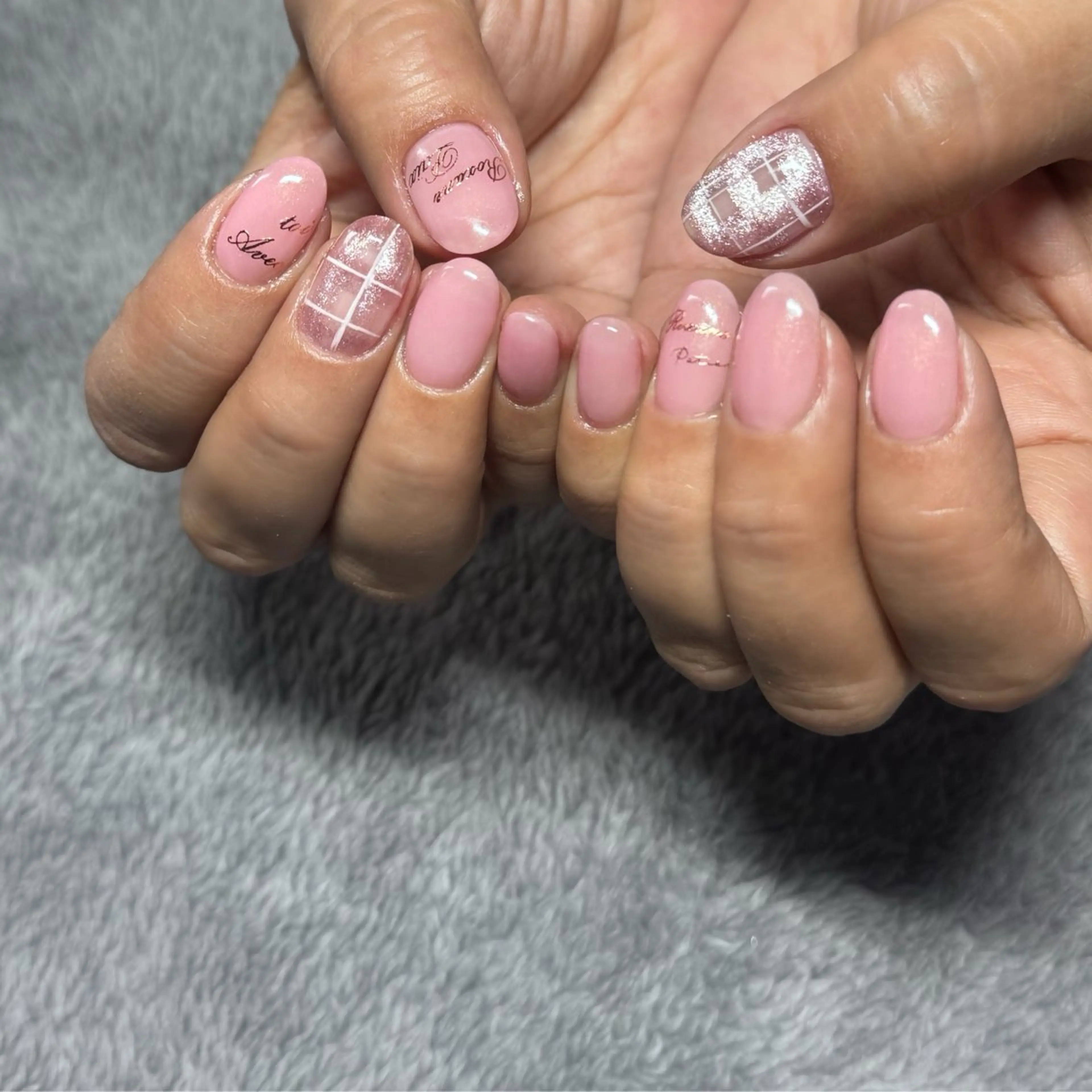 ネイル ハンドネイル ハンドケア u sのネイルデザイン