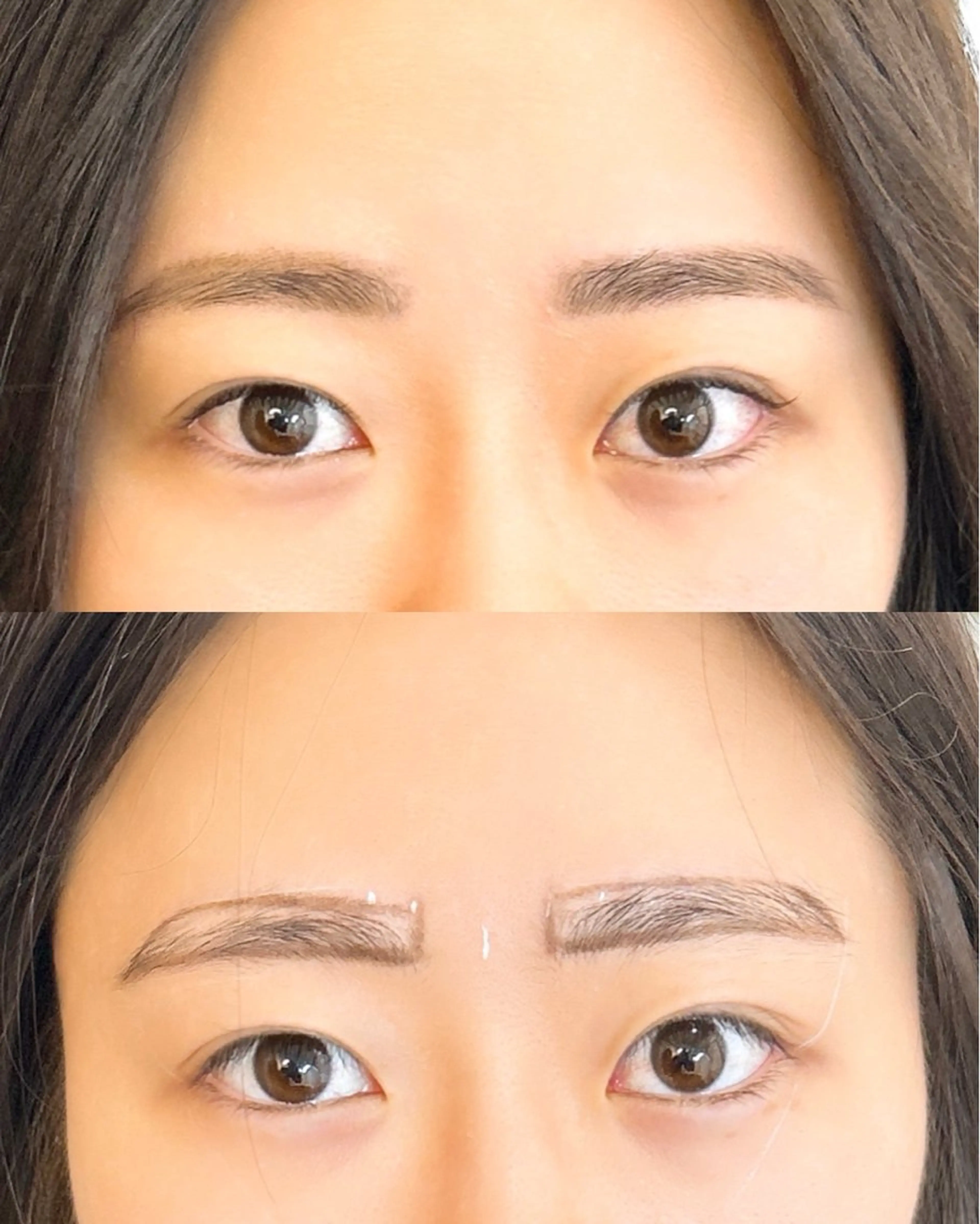 アイブロウ ワックス脱毛 その他(アイブロウ) and me 月島店 アイリストchiyoの眉毛・アイブロウイメージ