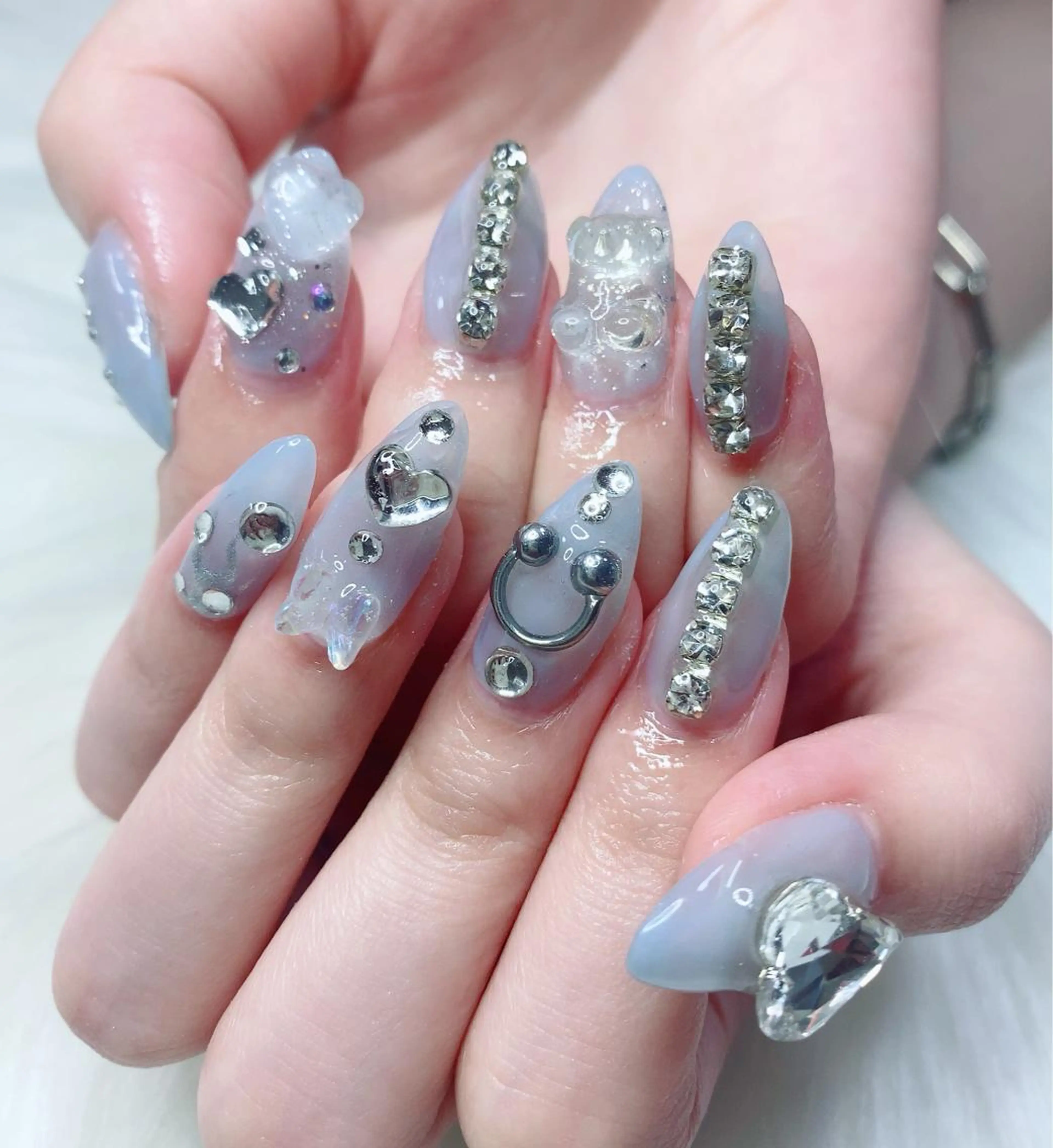 ネイル CC Nail Salonのネイルデザイン