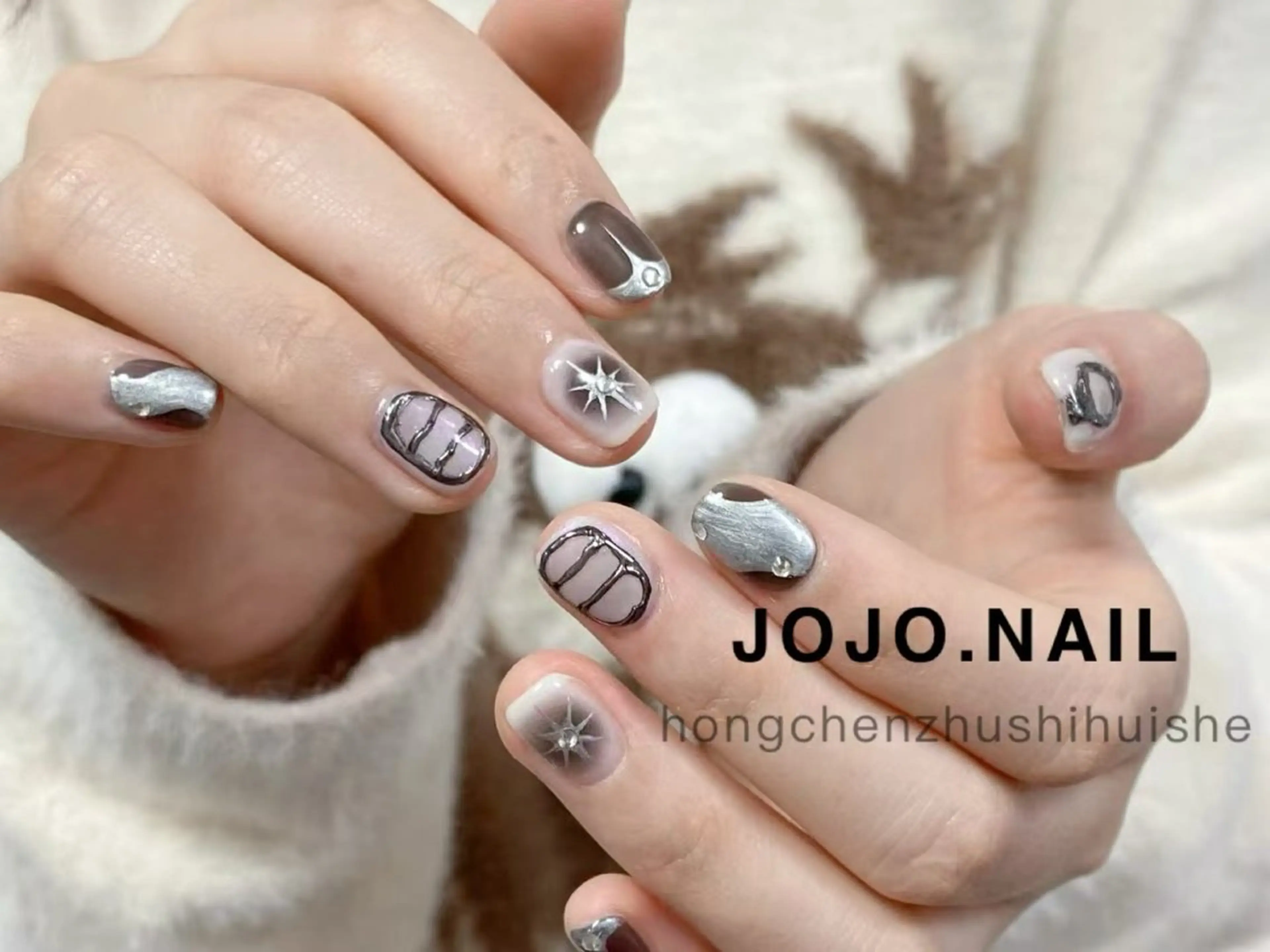 ネイル ＪＯＪＯnail所属・JOJOネイル ユカのネイルデザイン