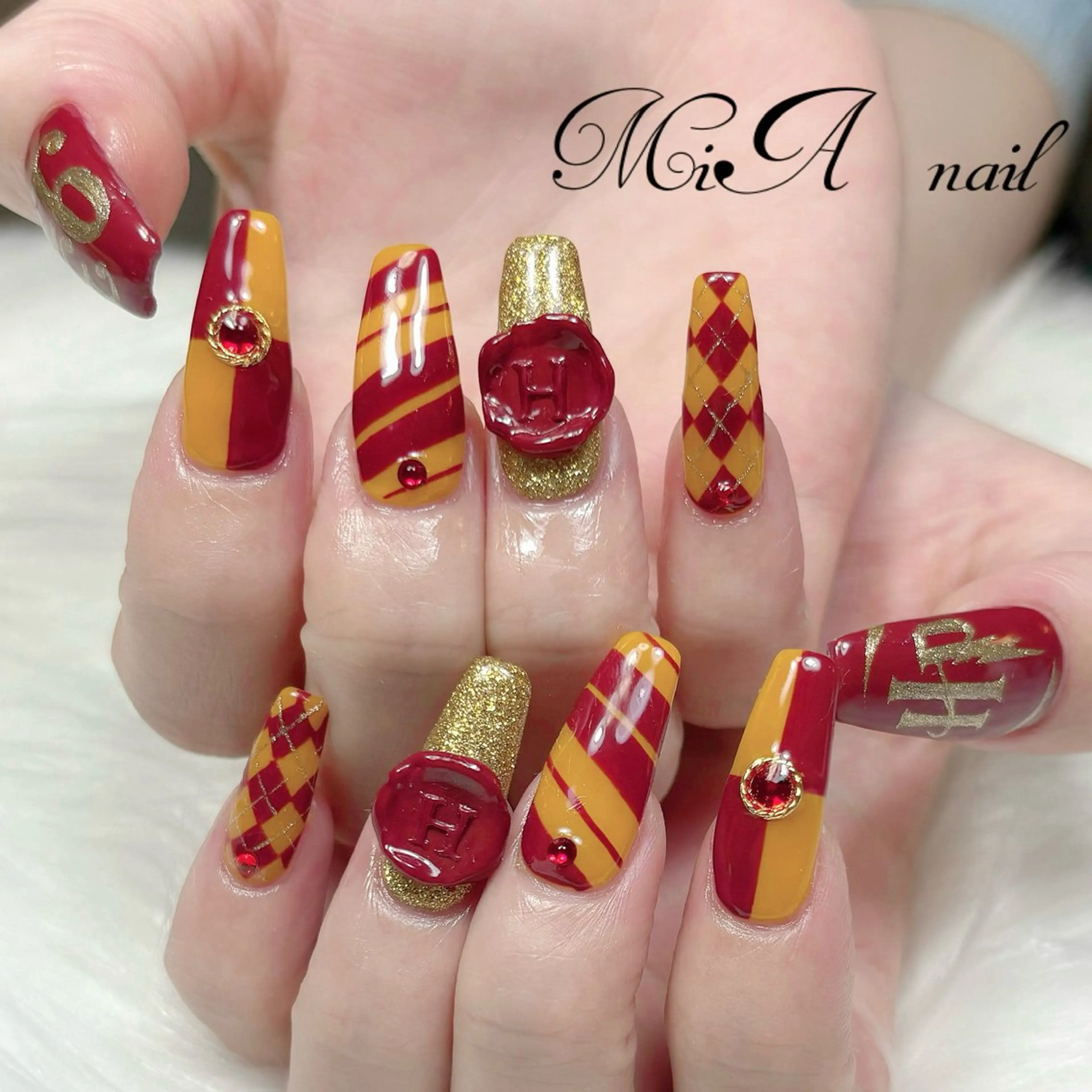 ネイル MiA nail所属・【パラジェル取扱店】 MiAnail池袋のネイルデザイン