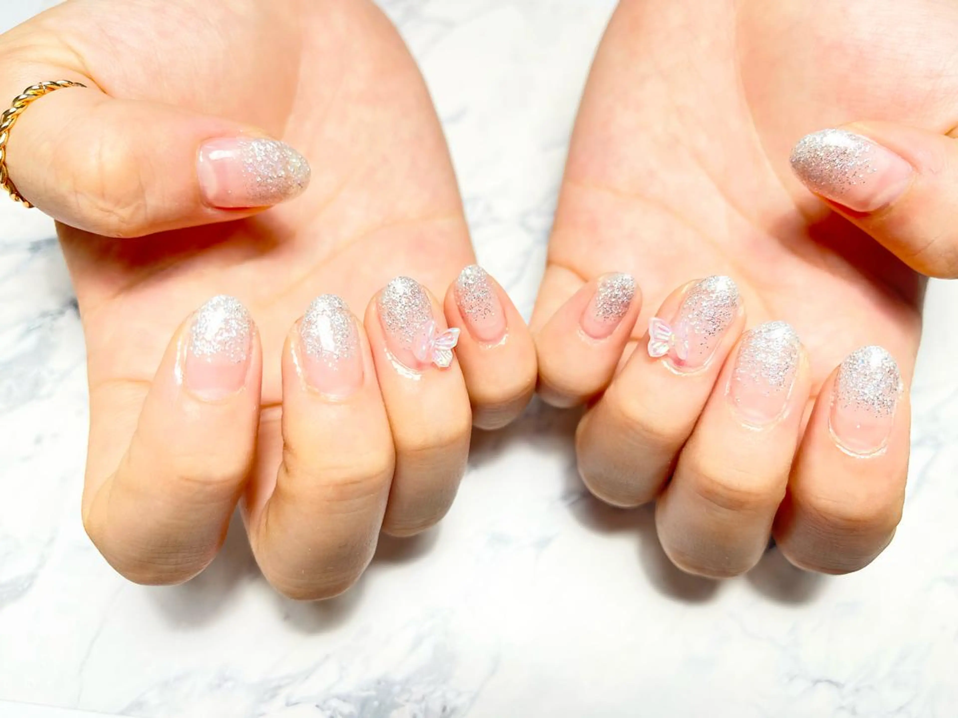 ネイル ハンドネイル Rosa NAILのネイルデザイン