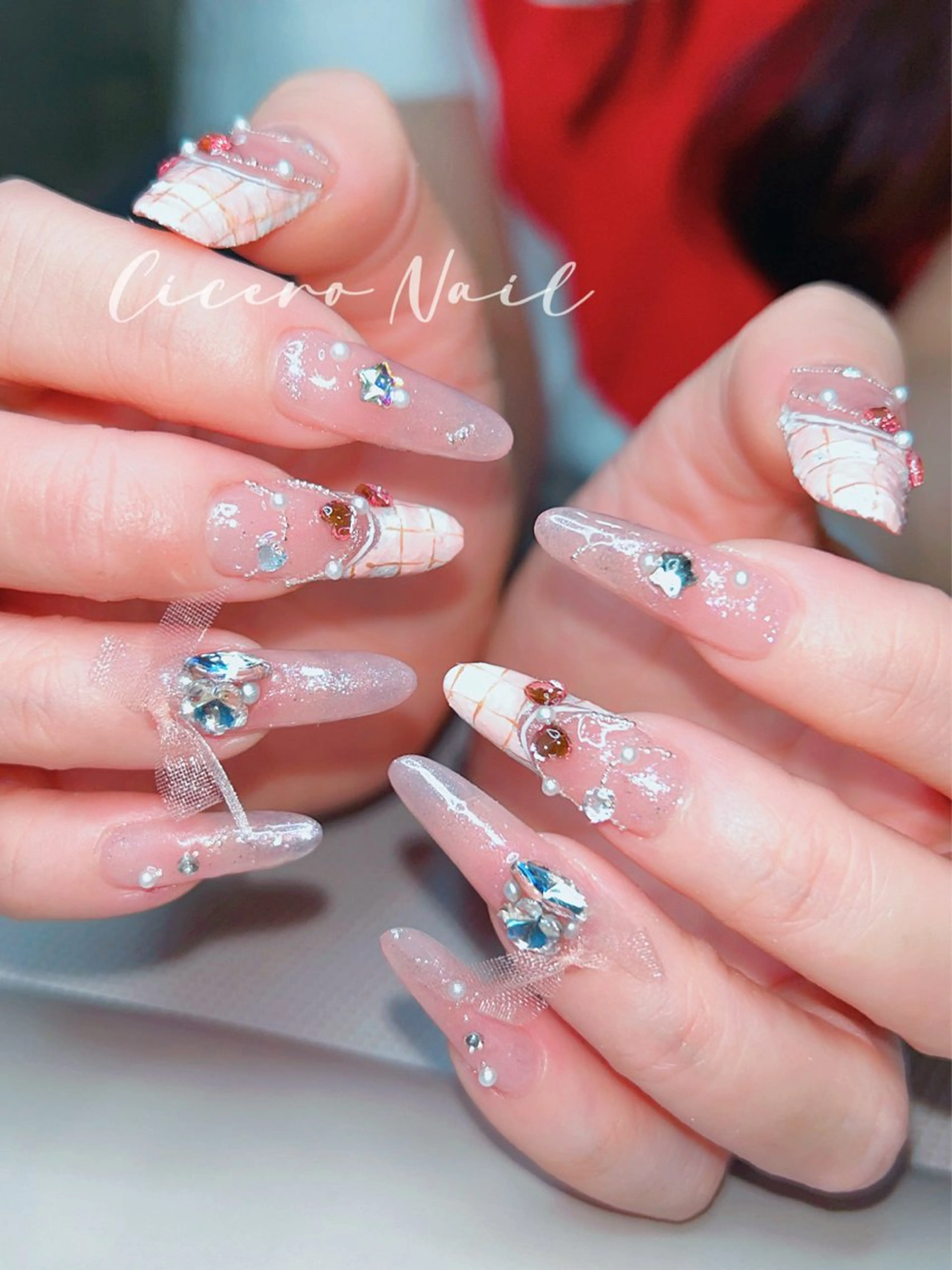 ネイル Cicero Nailのネイルデザイン