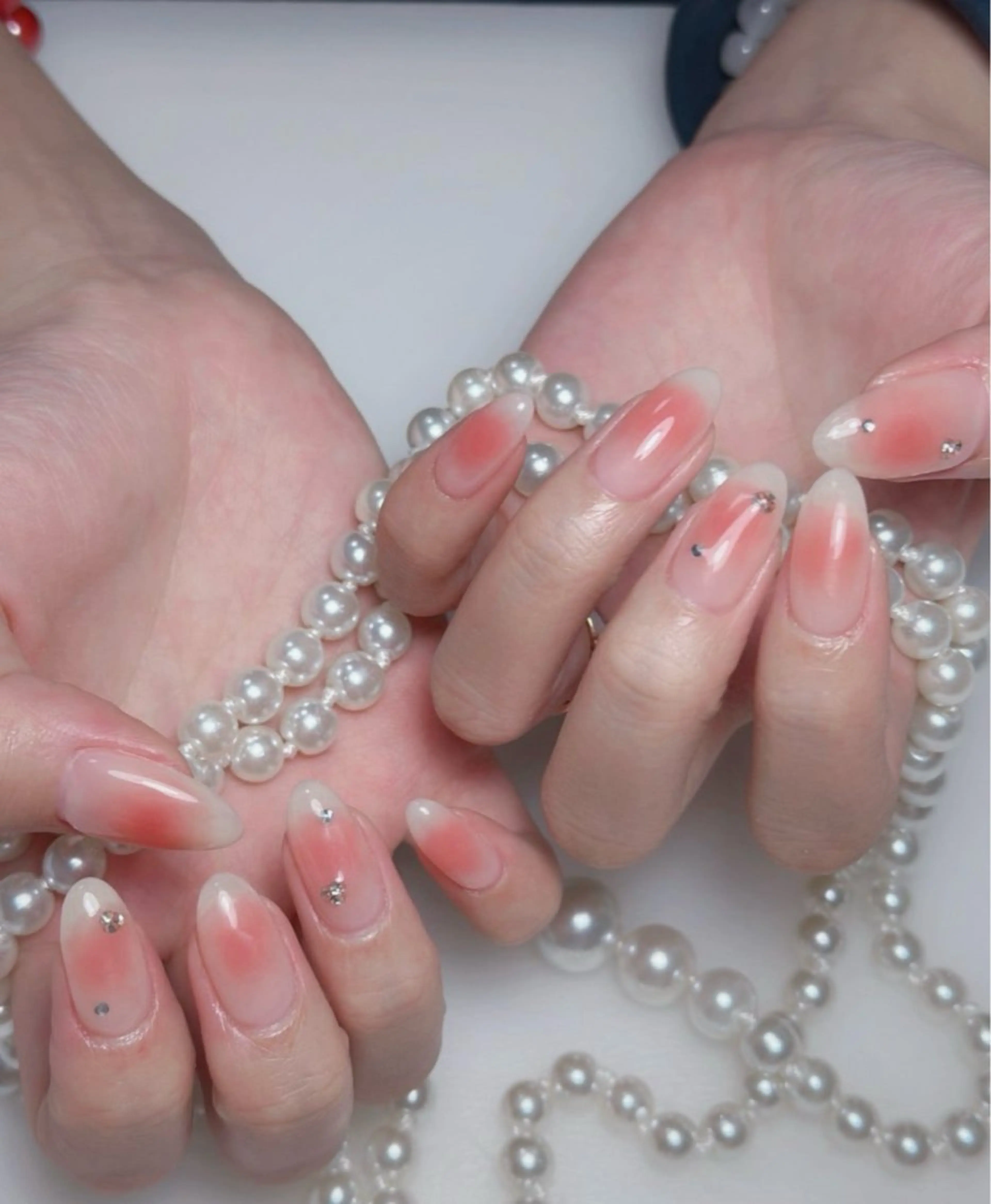 ネイル hello.nail所属・Horie 雪のネイルデザイン