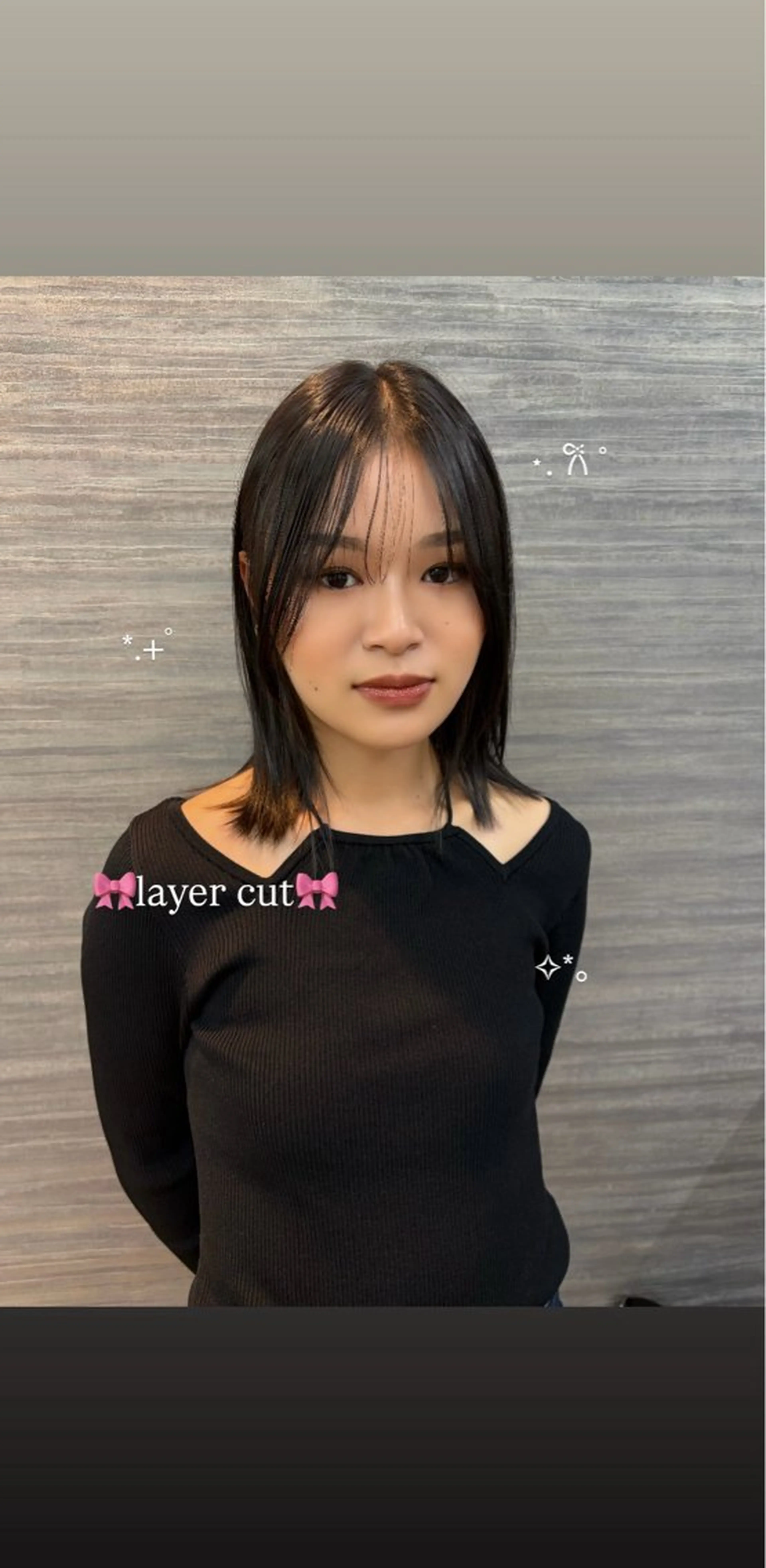 ミディアム 期間限定カットモデル 大募集🎀cocoのヘアスタイル