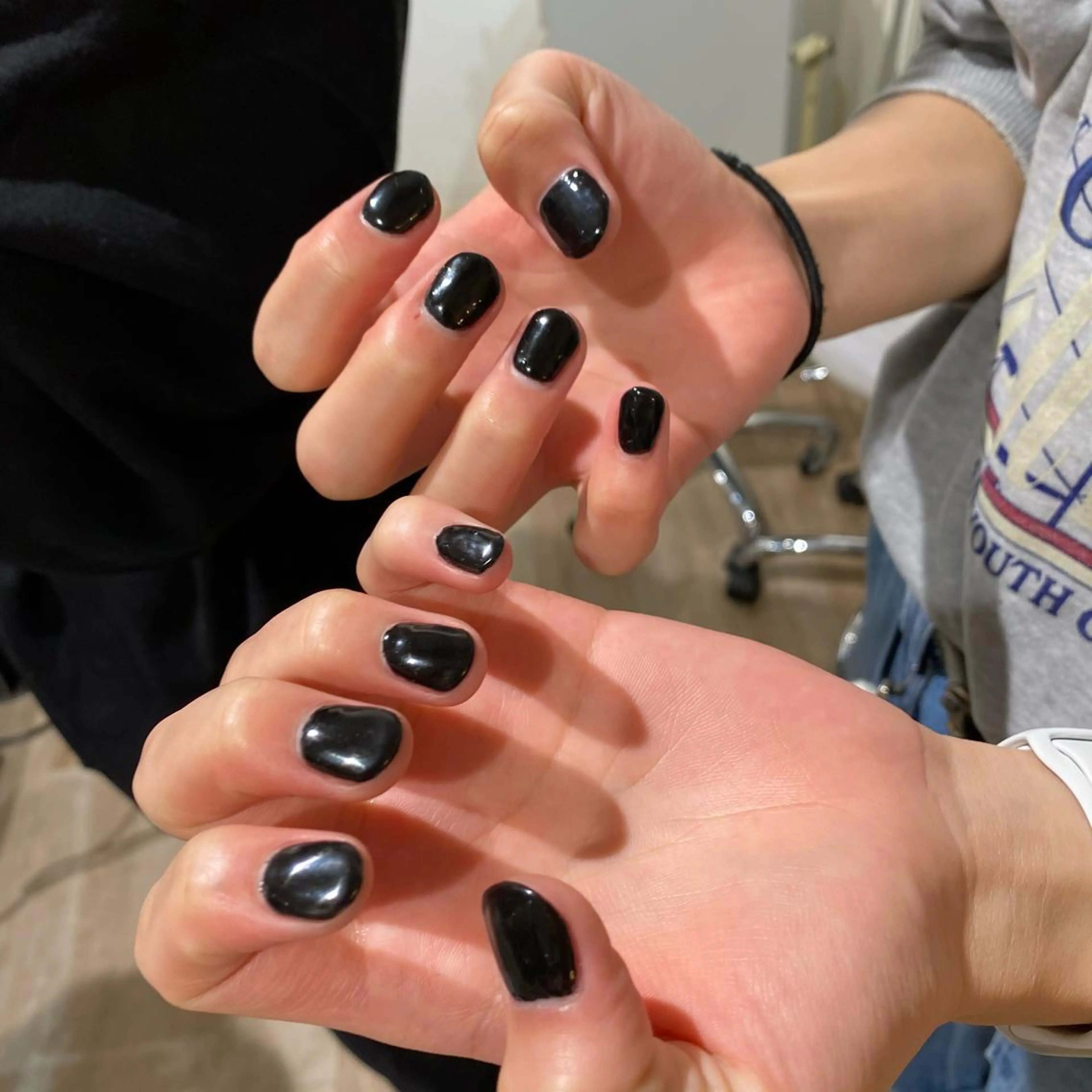 ネイル niconail 千歳烏山店所属・niconail 🧣ayu 📍烏山のネイルデザイン