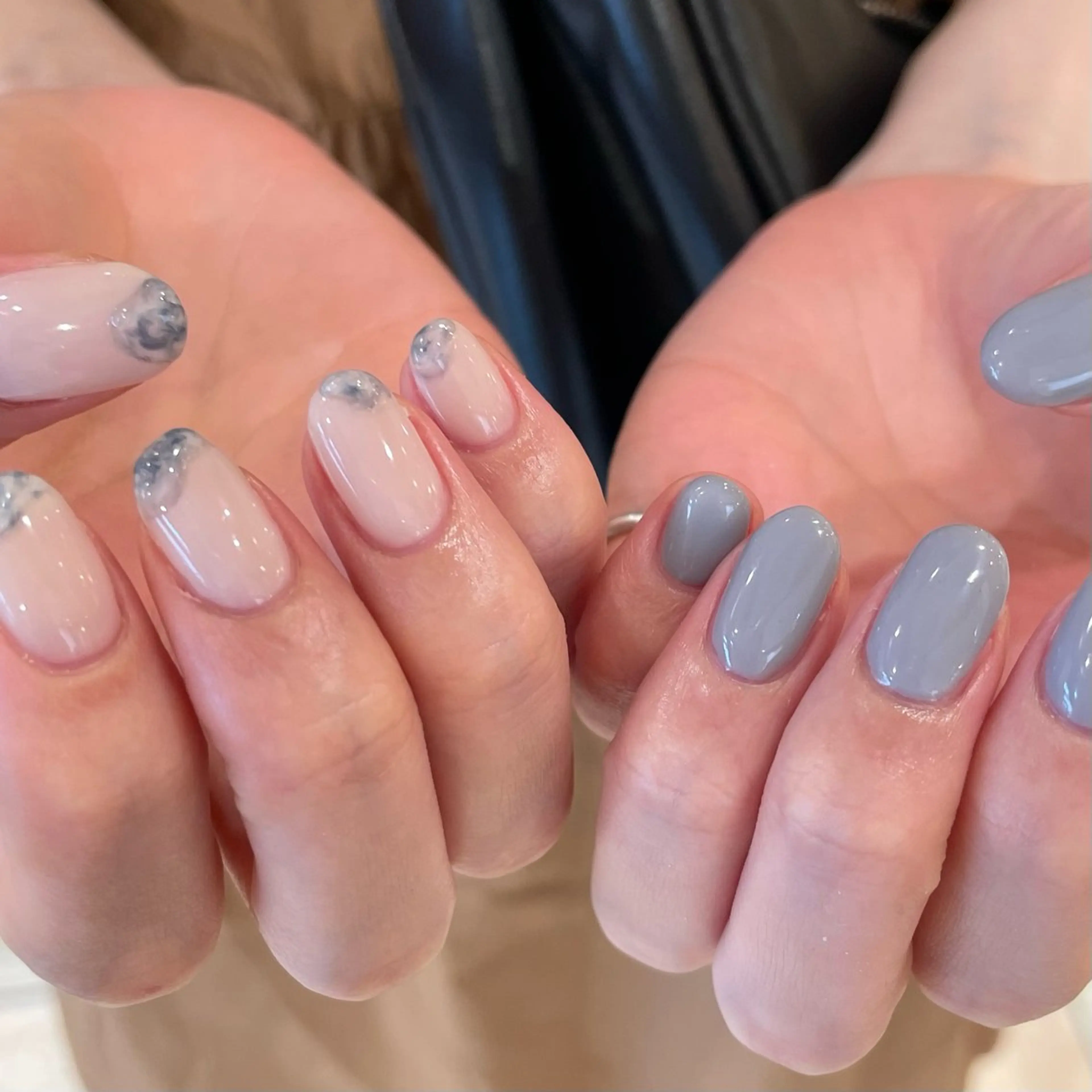 ネイル She nail 🕊SATOのネイルデザイン
