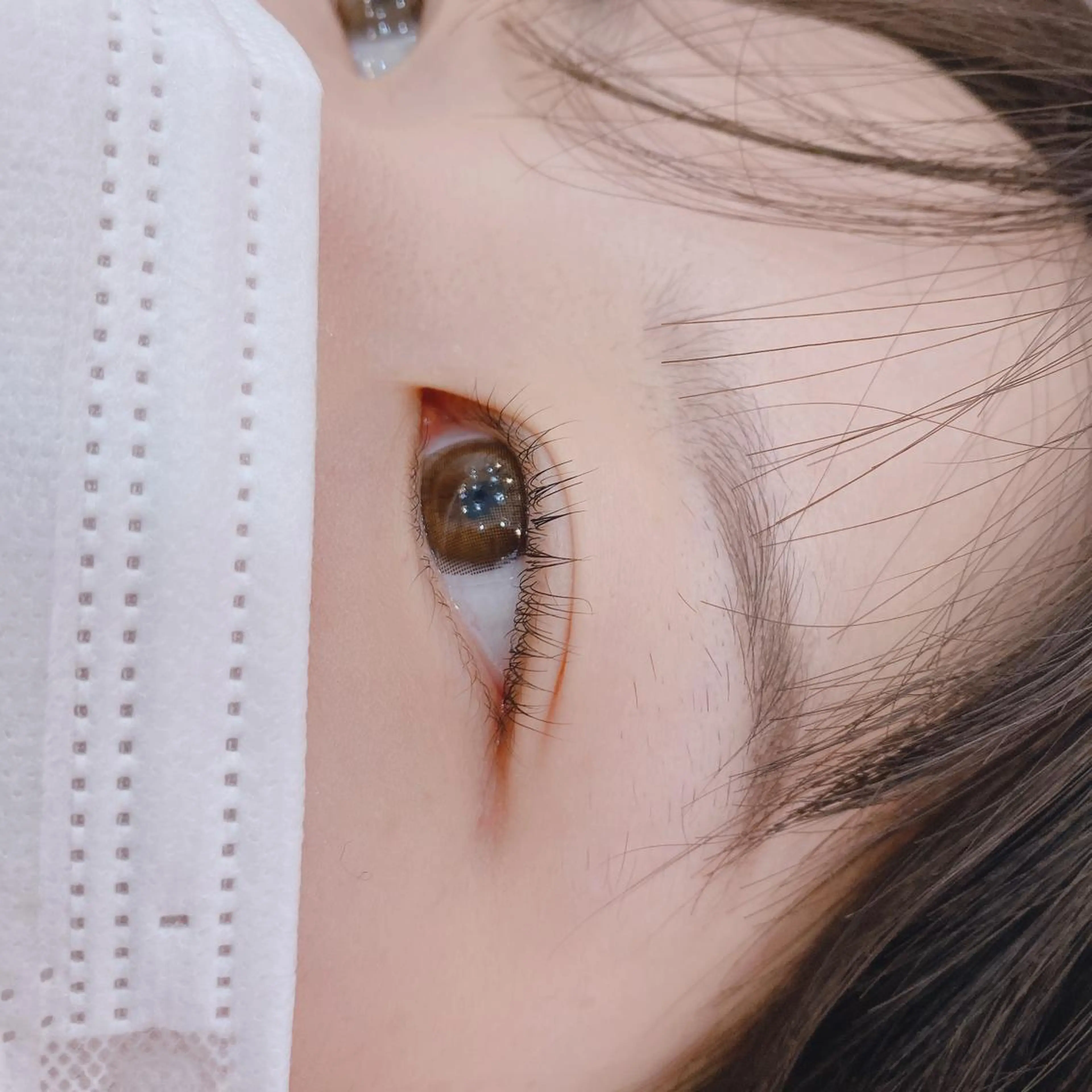 パーマ Elsias 詩織のマツエク・マツパデザイン