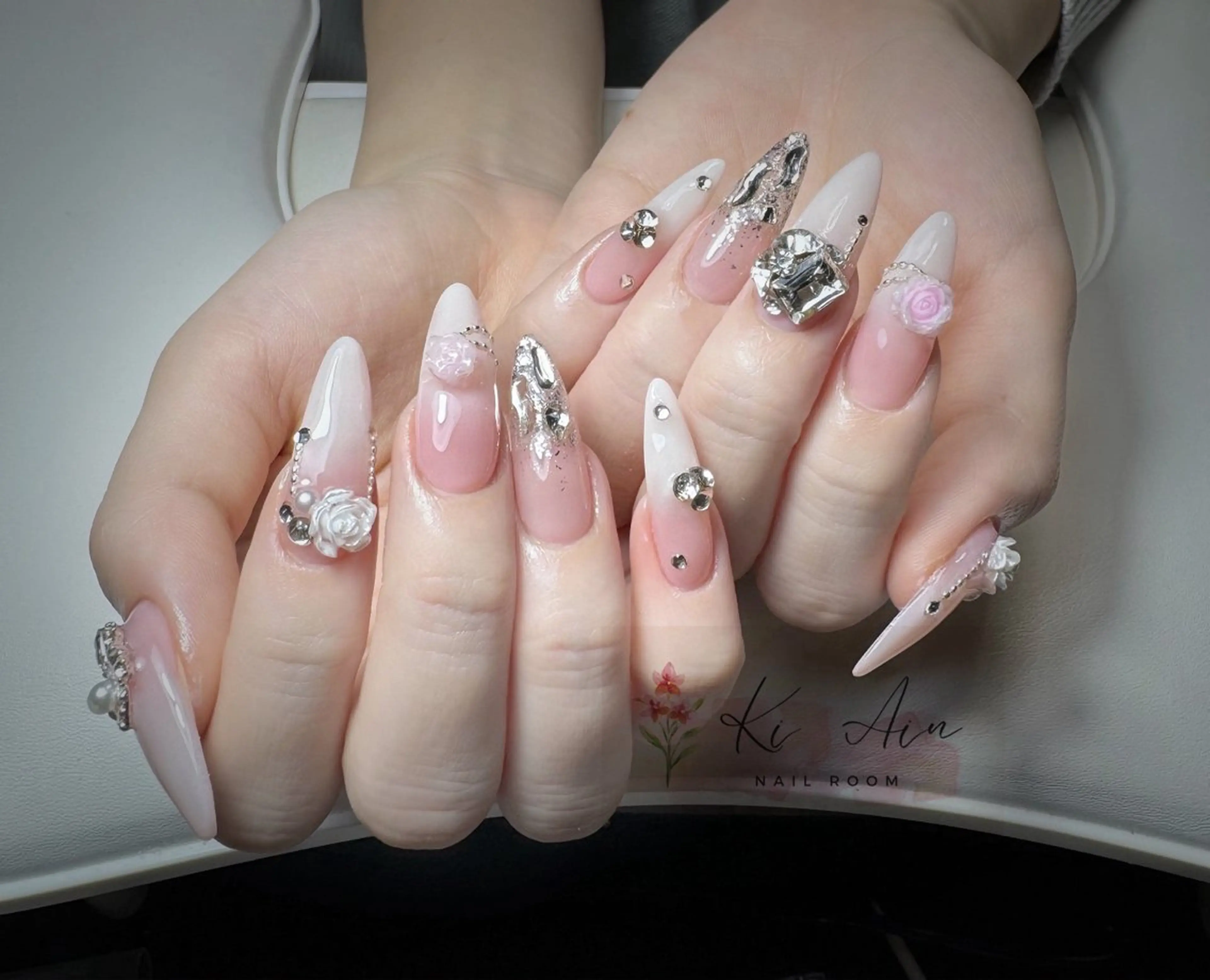 ネイル ain nailのネイルデザイン