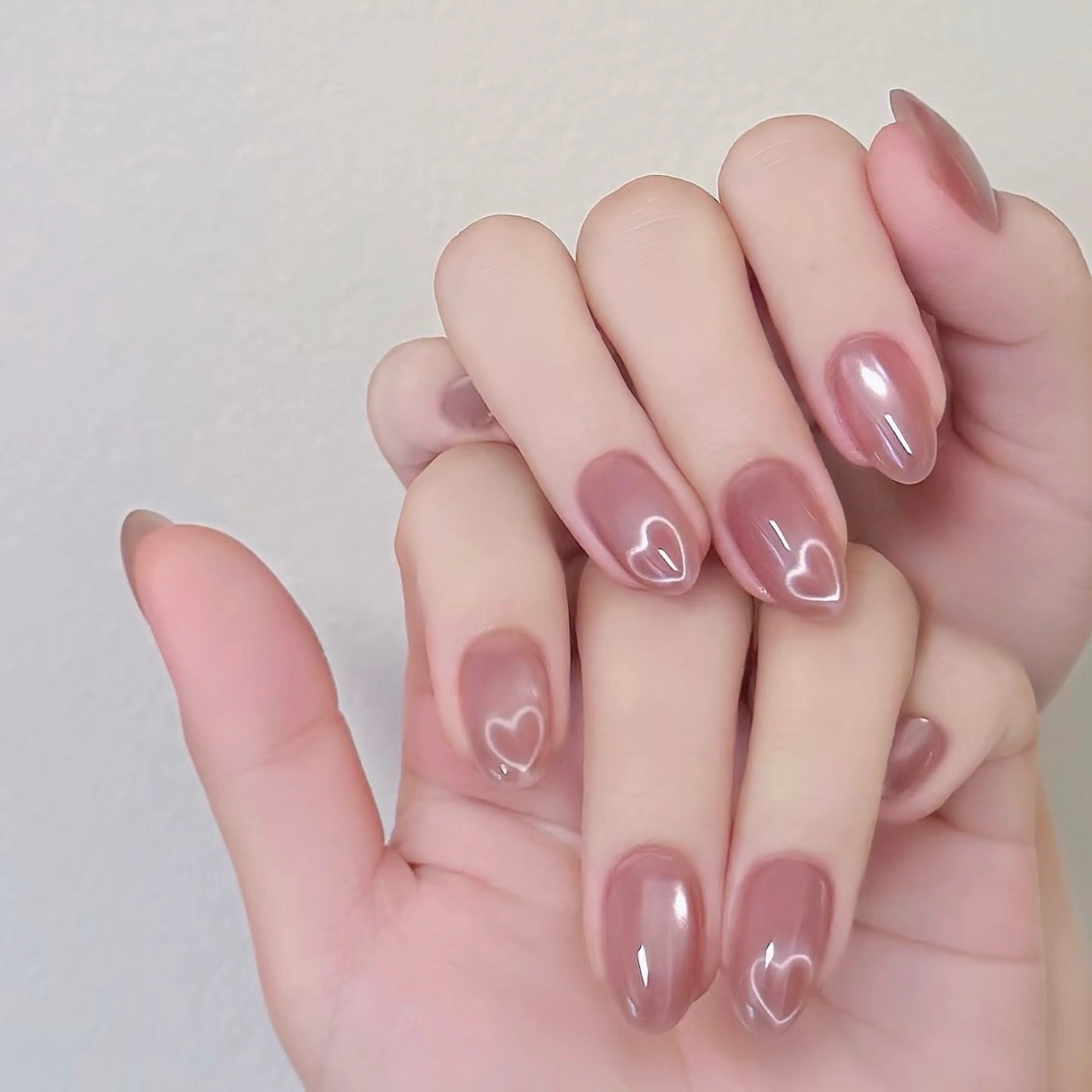 ネイル ハンドネイル Iris  Nail所属・akige akigeのネイルデザイン