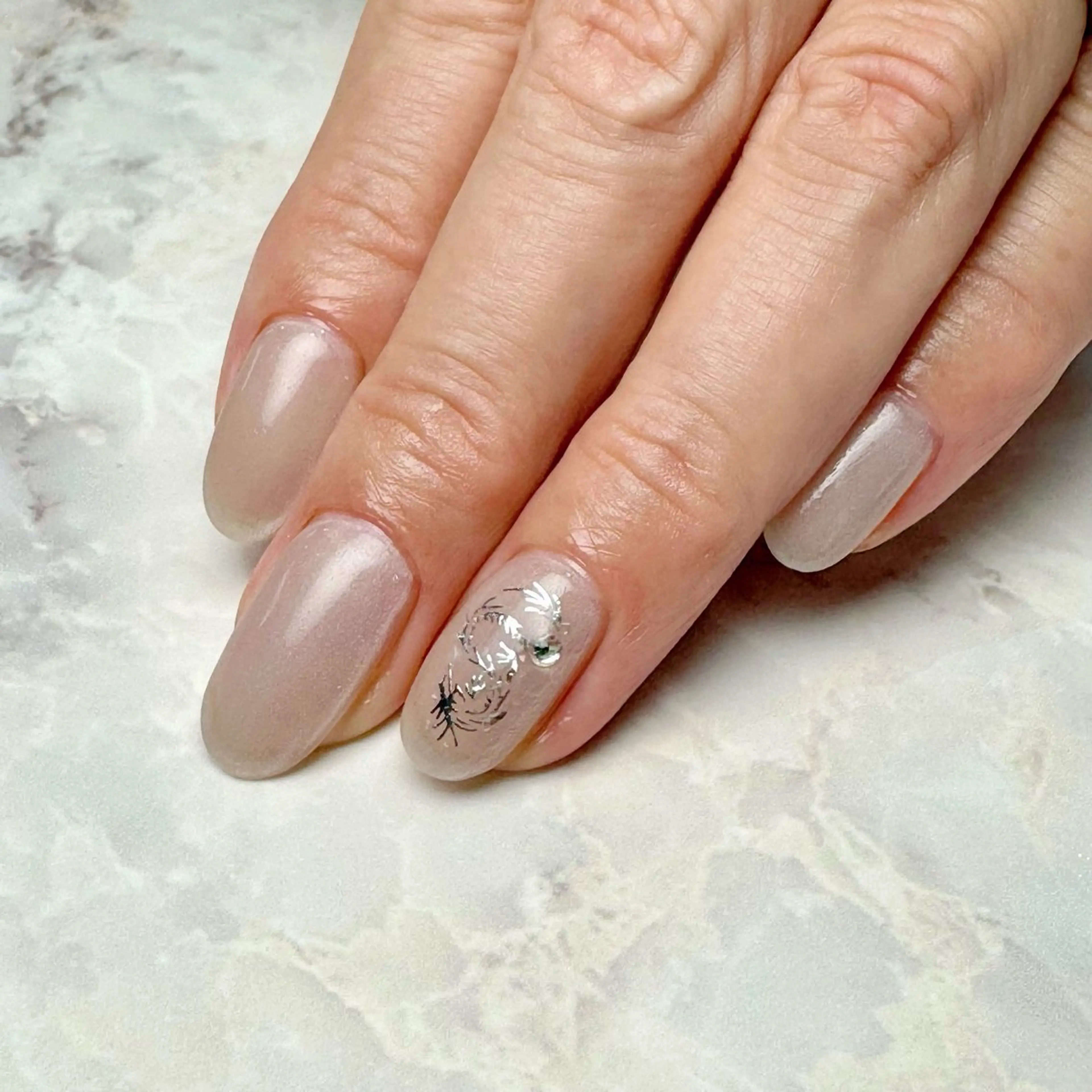 ネイル nail salon ワンミリオンのネイルデザイン