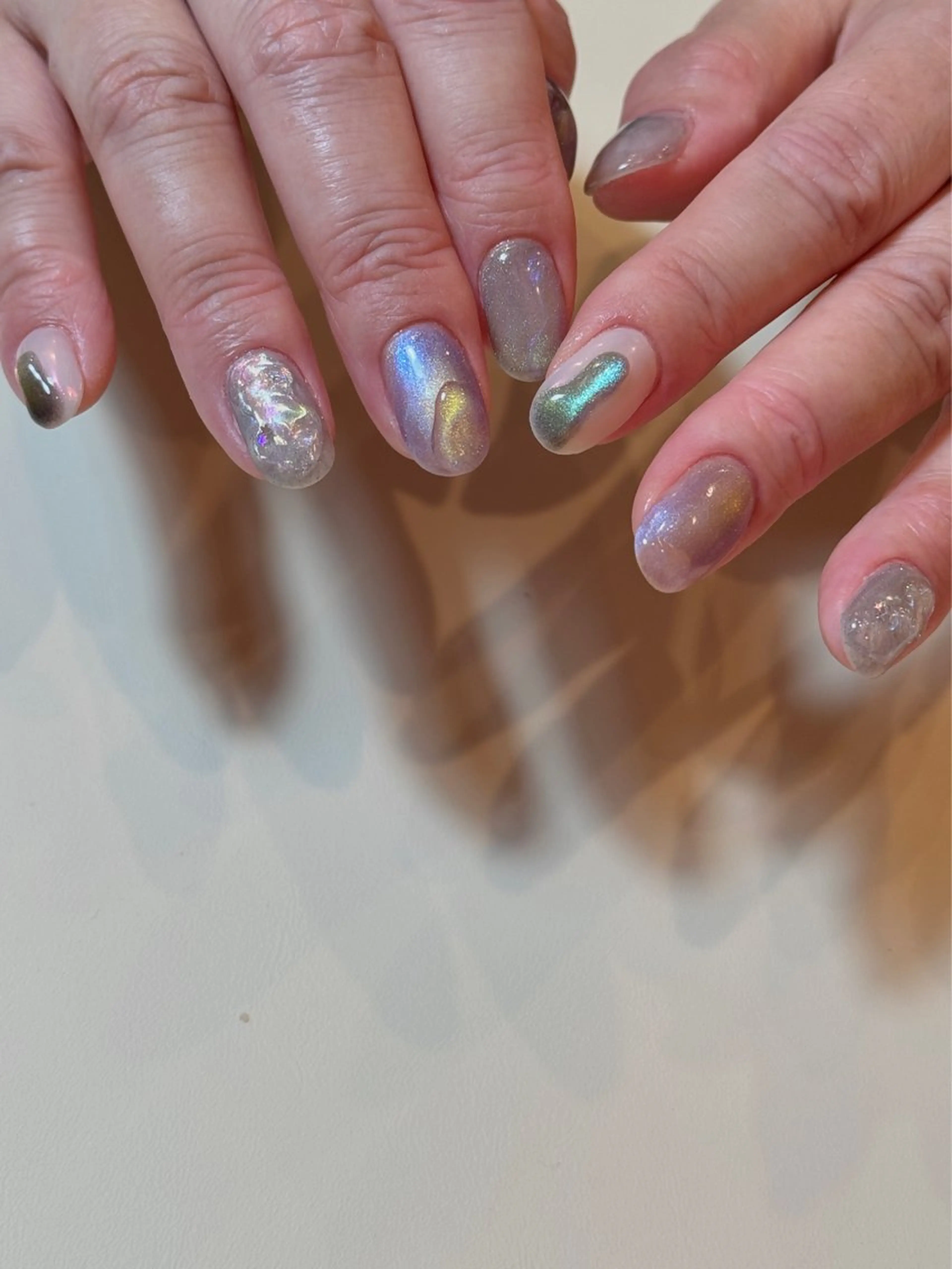 ネイル ハンドネイル Kaph nail factoryのネイルデザイン