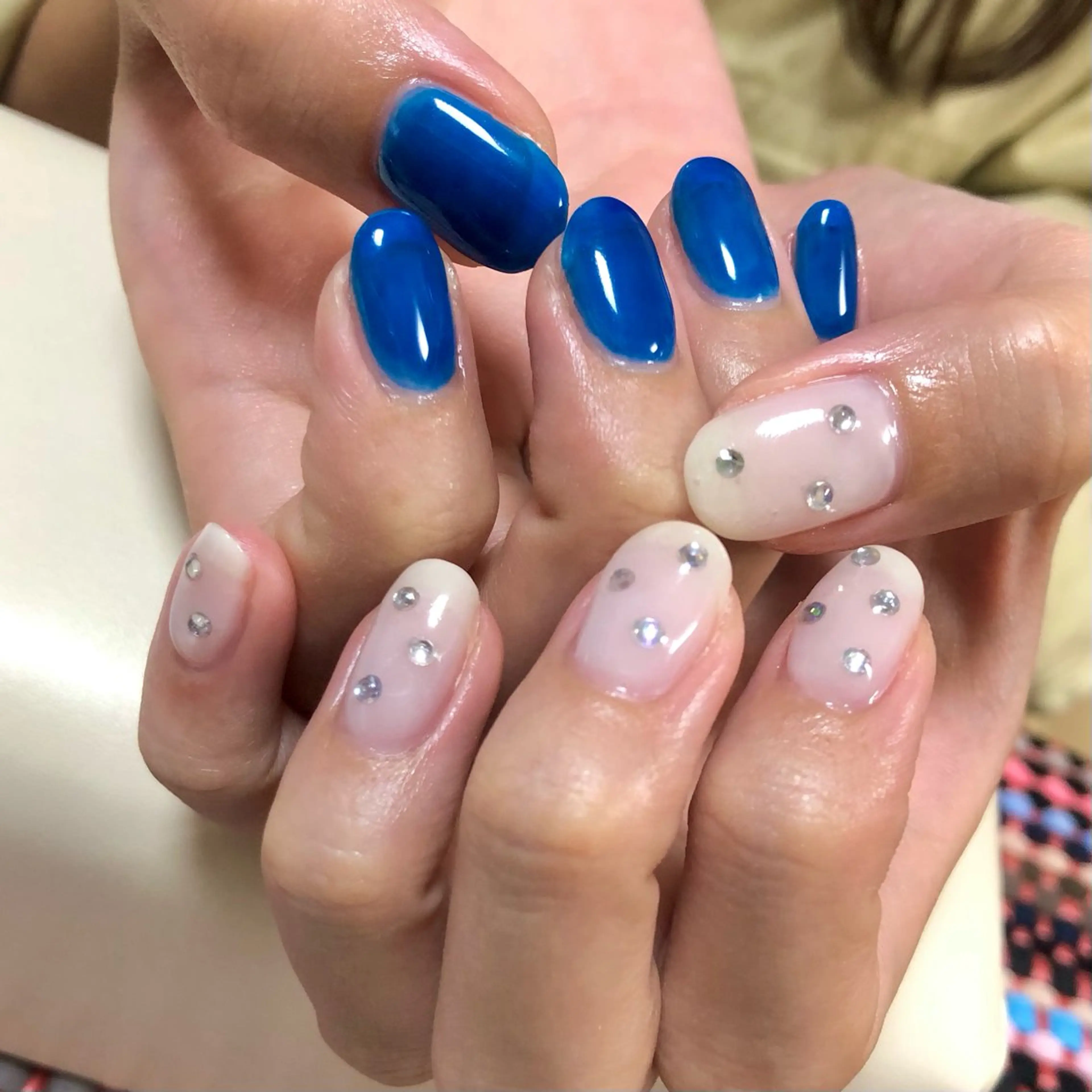 ネイル ジェルネイル シンプルネイル ハンドネイル meeho所属・salon *meehoのネイルデザイン
