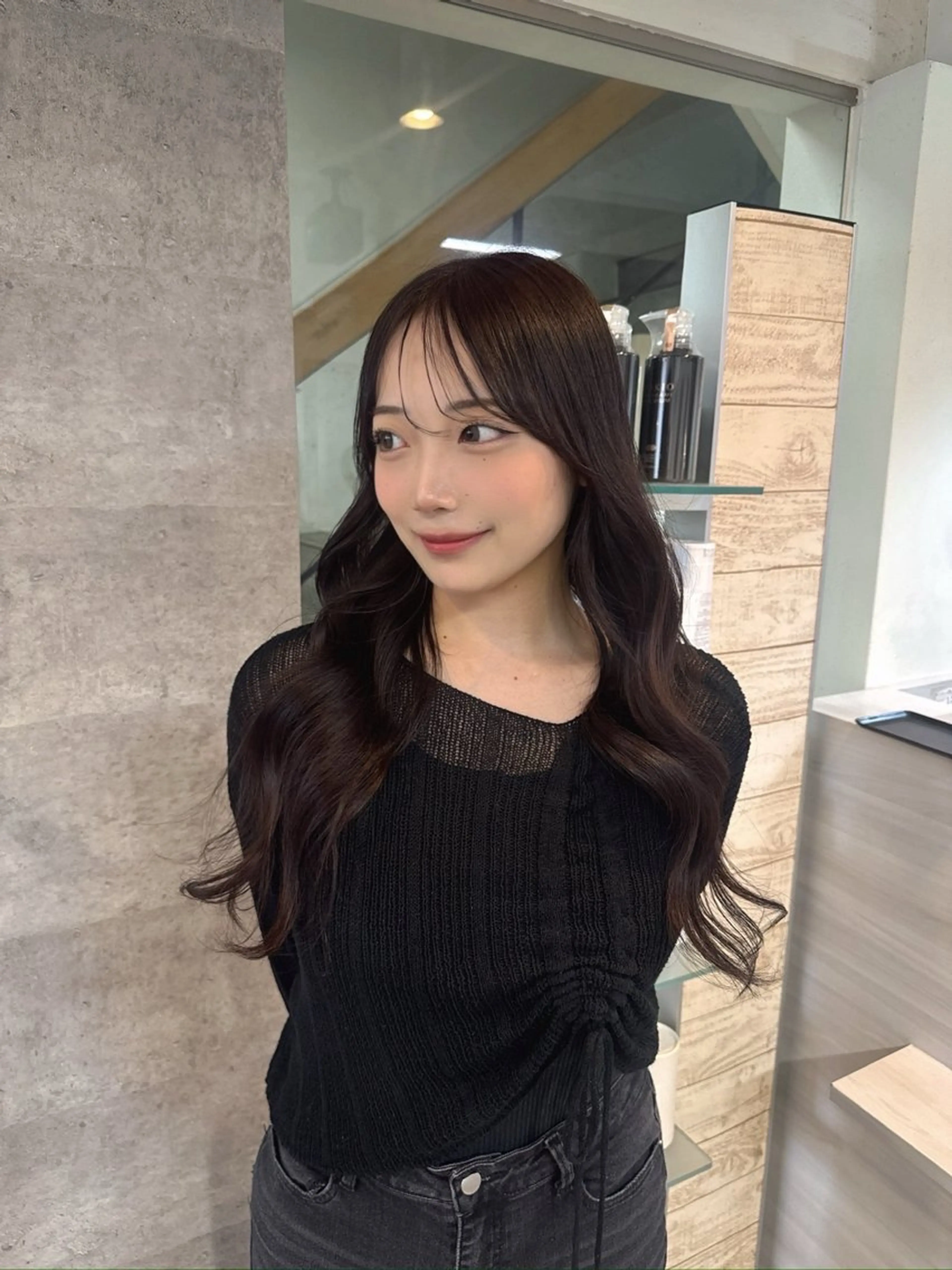 📸仕上がり撮影可能な方のみ📸【𝐜𝐮𝐭＋𝐜𝐨𝐥𝐨𝐫 10代20代限定】の写真