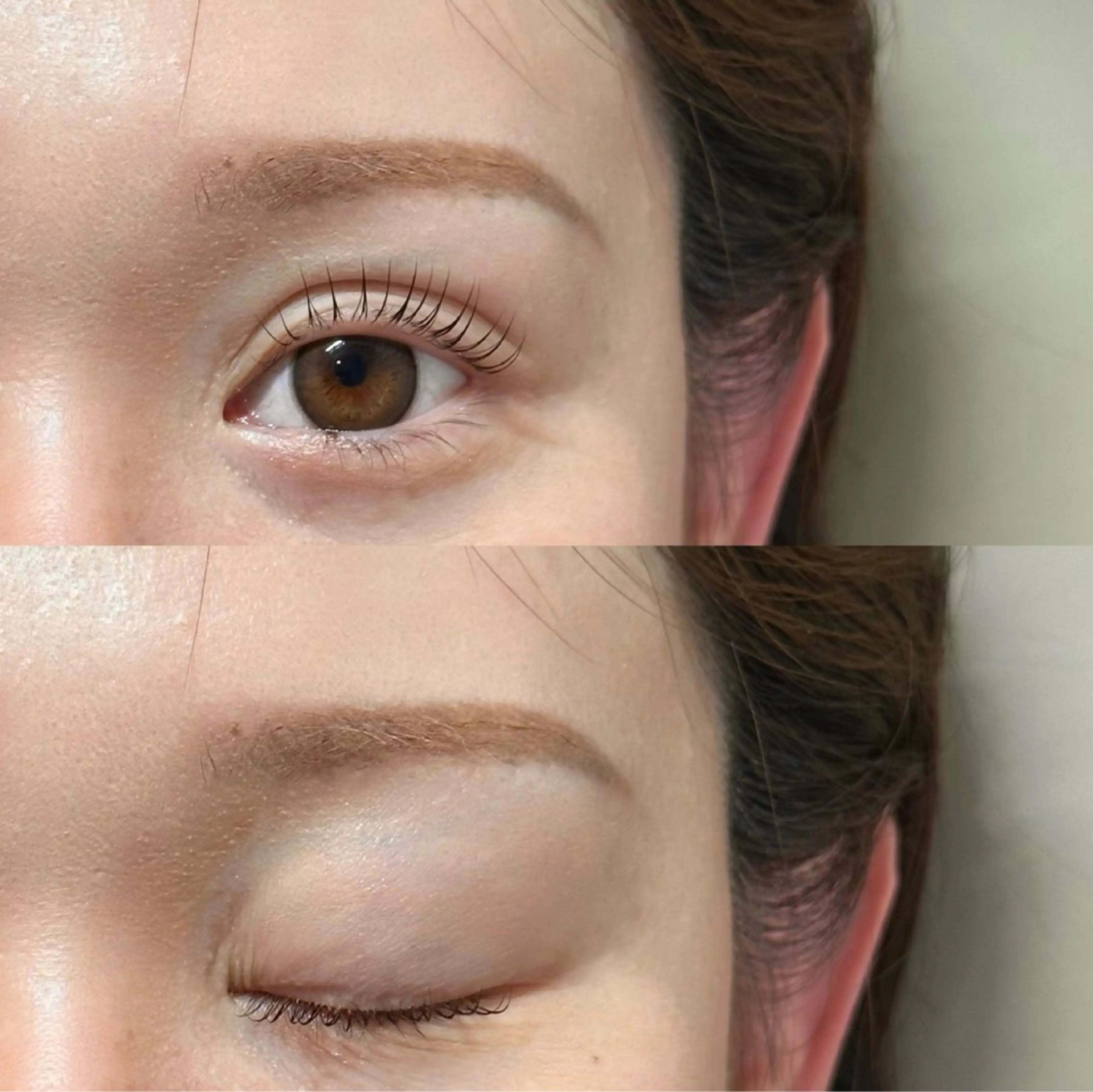 マツエク・マツパ KOCHAB EYELASH 久屋大通店所属・KOCHAB EYELASH　森下のマツエク・マツパデザイン