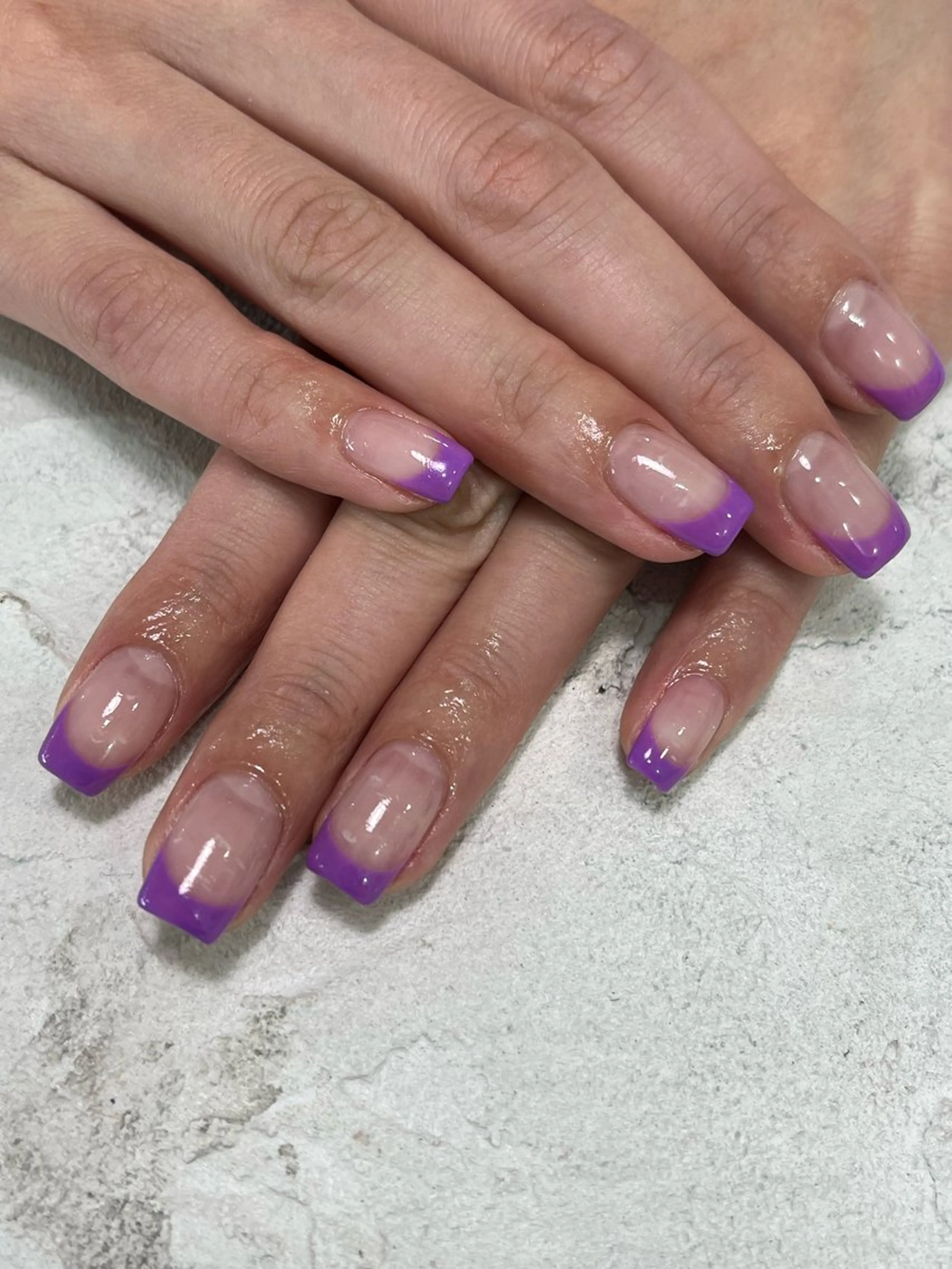 ネイル サニーヒルズ藤沢 水口のネイルデザイン