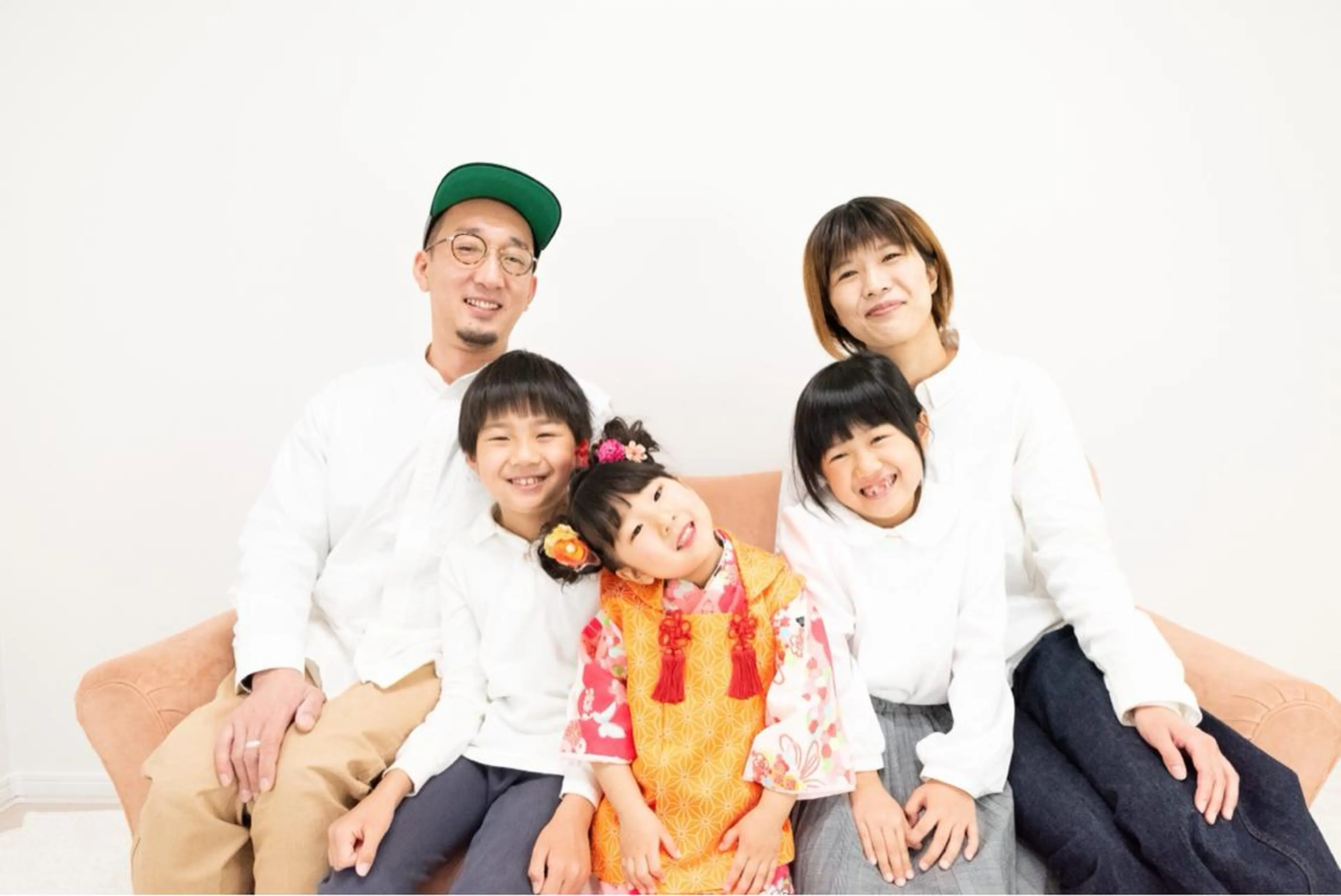 キッズ 野咲き 美容室のマツエク・マツパデザイン